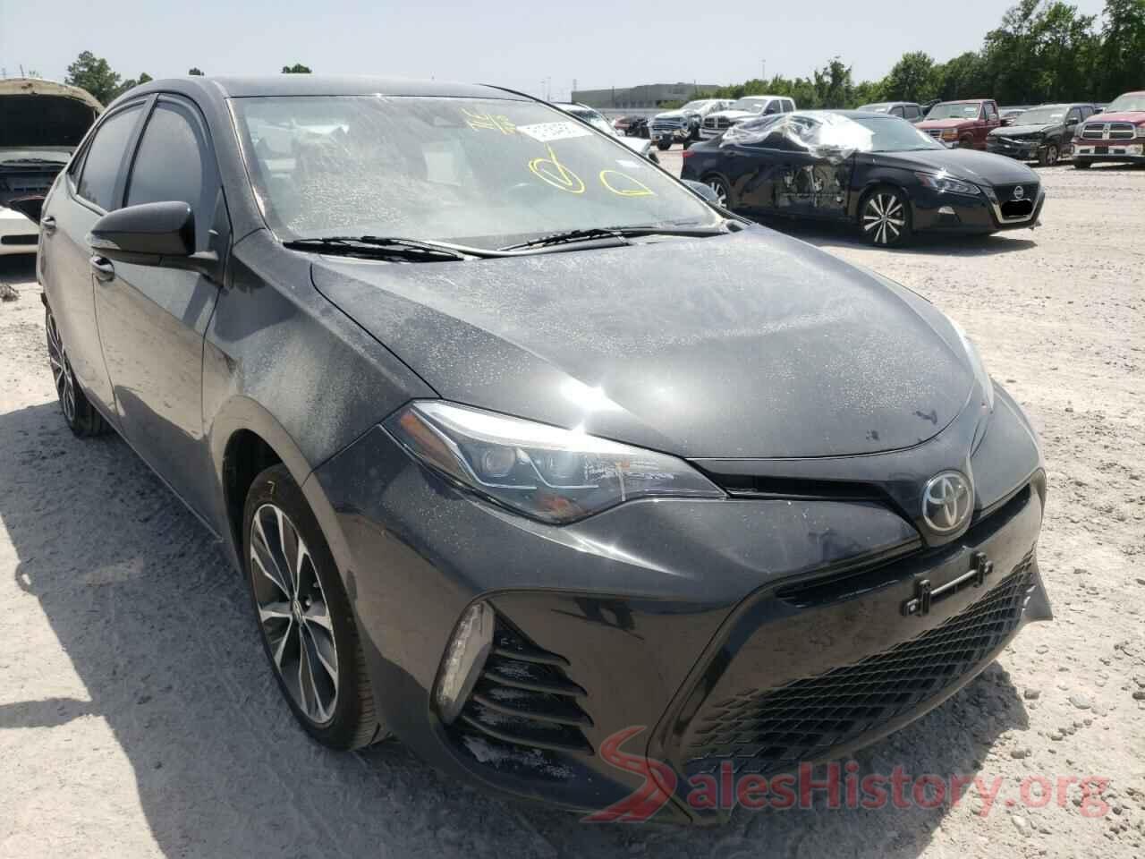 5YFBURHE7JP800836 2018 TOYOTA COROLLA