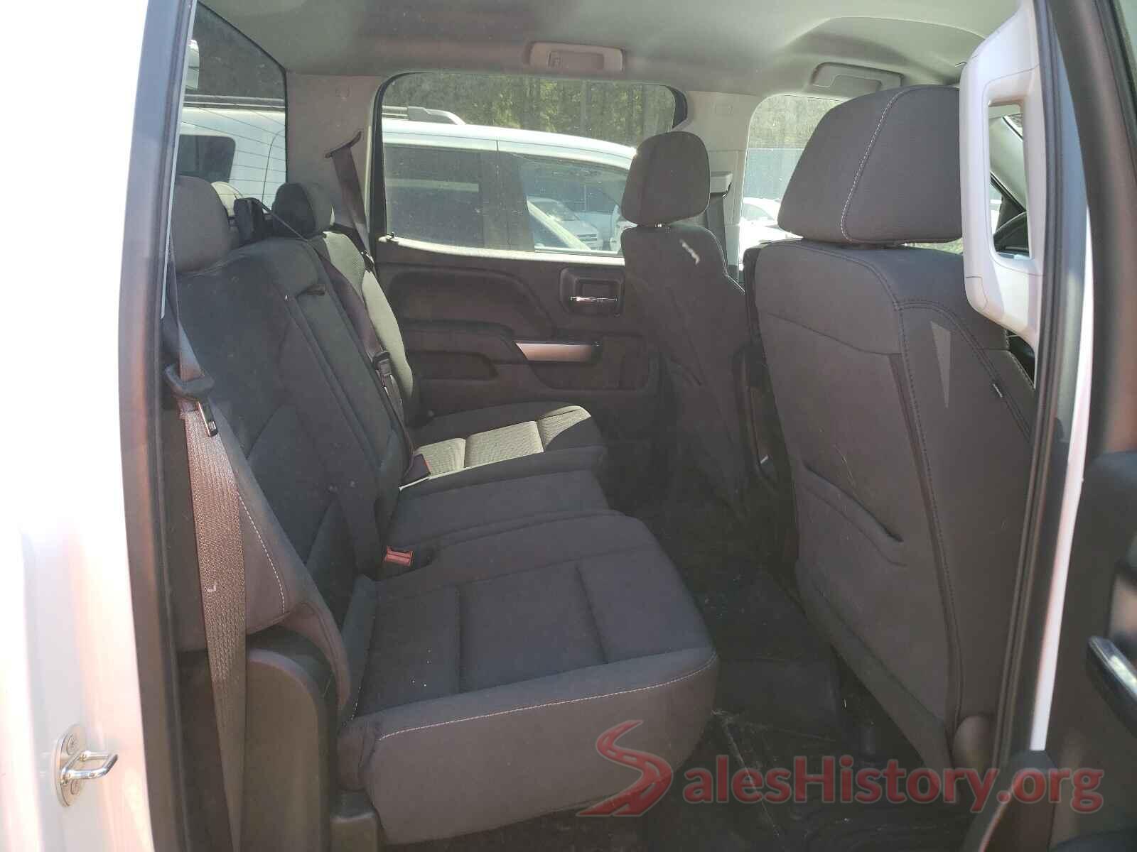 3GCUKREC3HG138447 2017 CHEVROLET SILVERADO