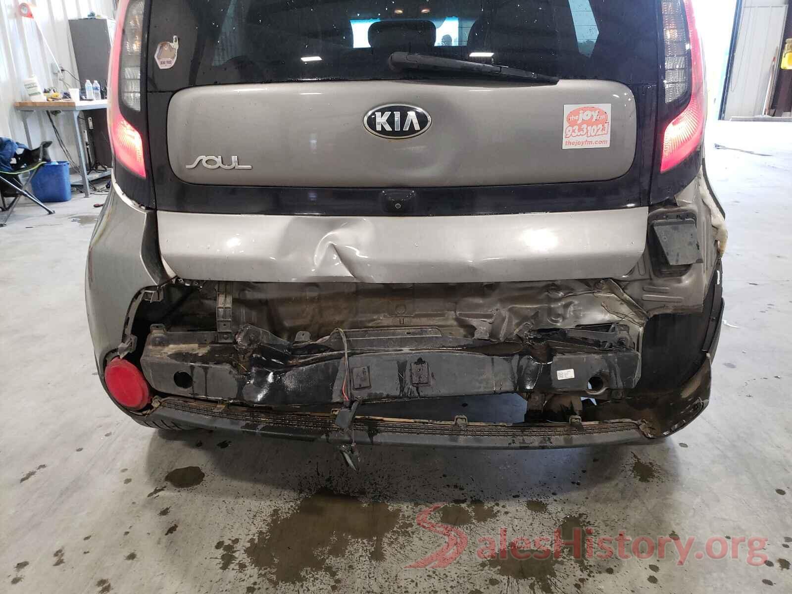 KNDJP3A5XG7280295 2016 KIA SOUL