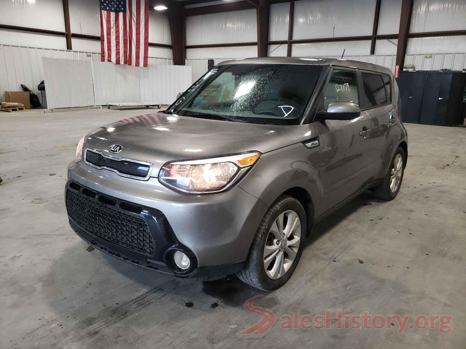 KNDJP3A5XG7280295 2016 KIA SOUL