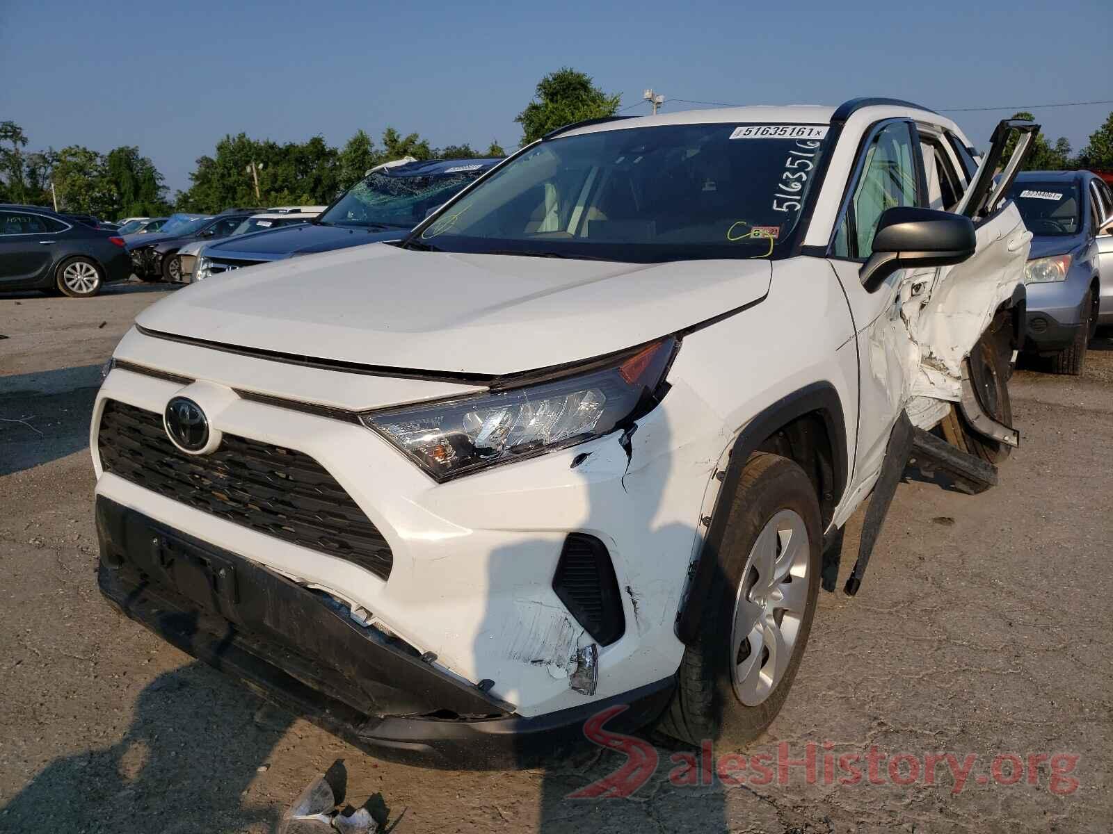 2T3H1RFV1KW029948 2019 TOYOTA RAV4