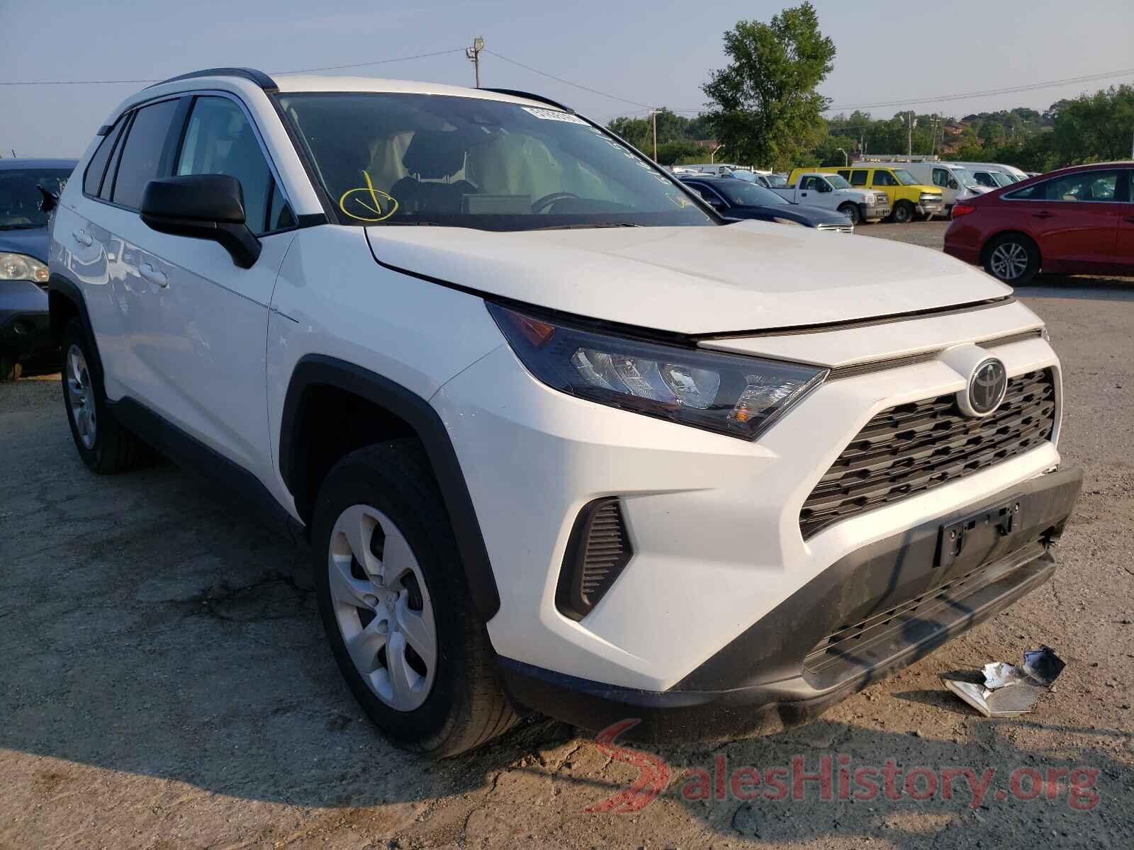 2T3H1RFV1KW029948 2019 TOYOTA RAV4