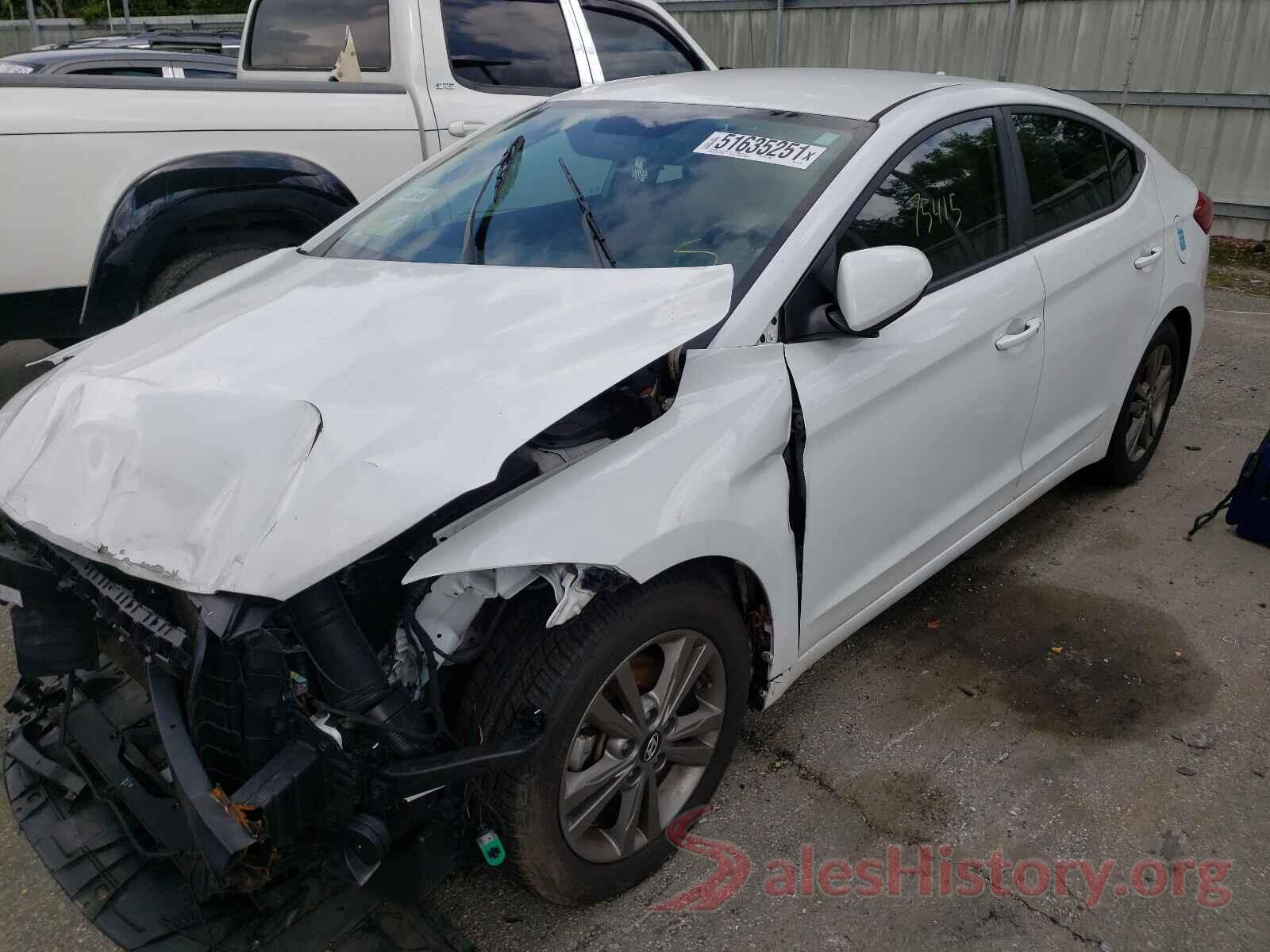 5NPD84LF4HH016766 2017 HYUNDAI ELANTRA