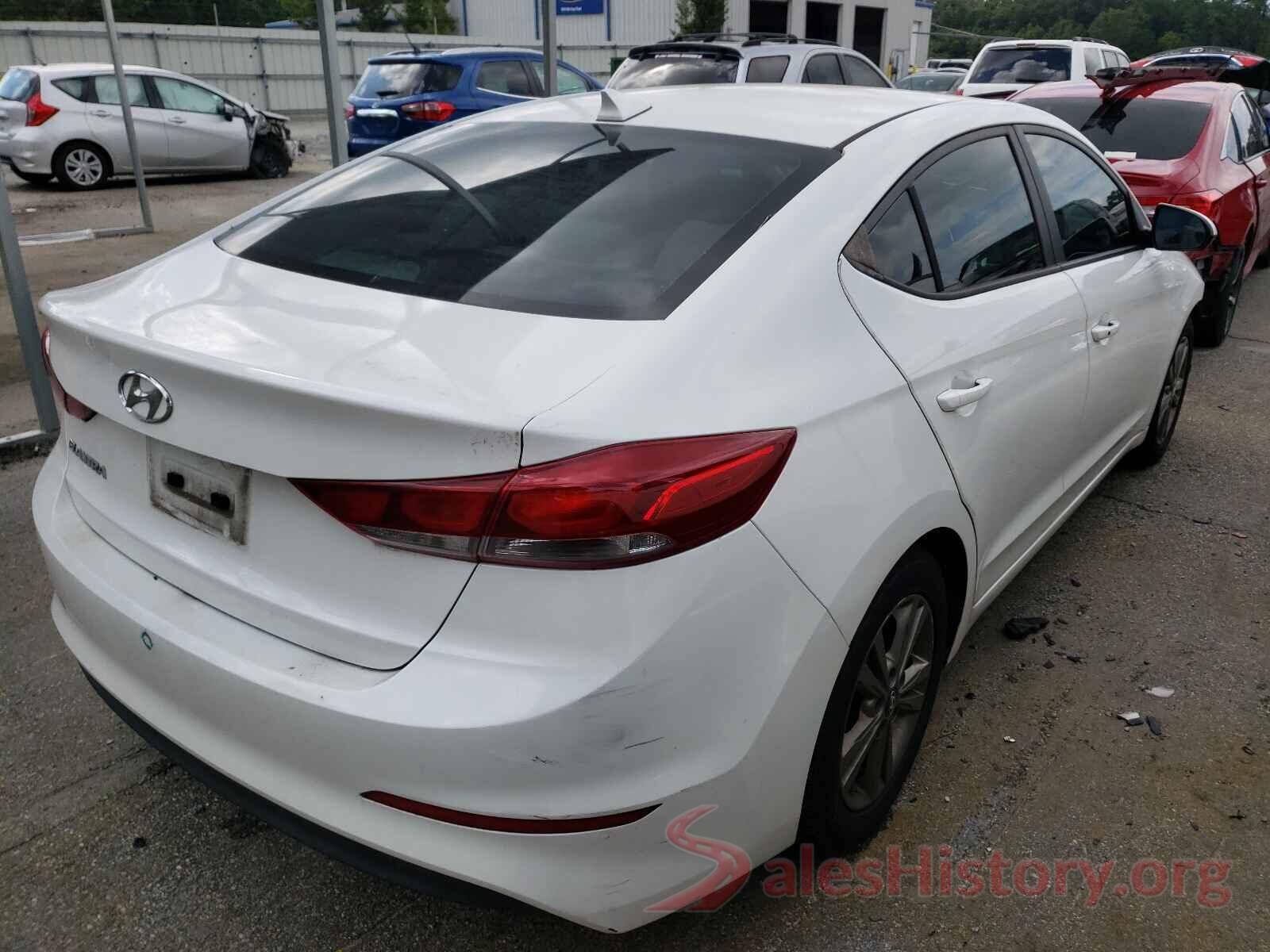 5NPD84LF4HH016766 2017 HYUNDAI ELANTRA