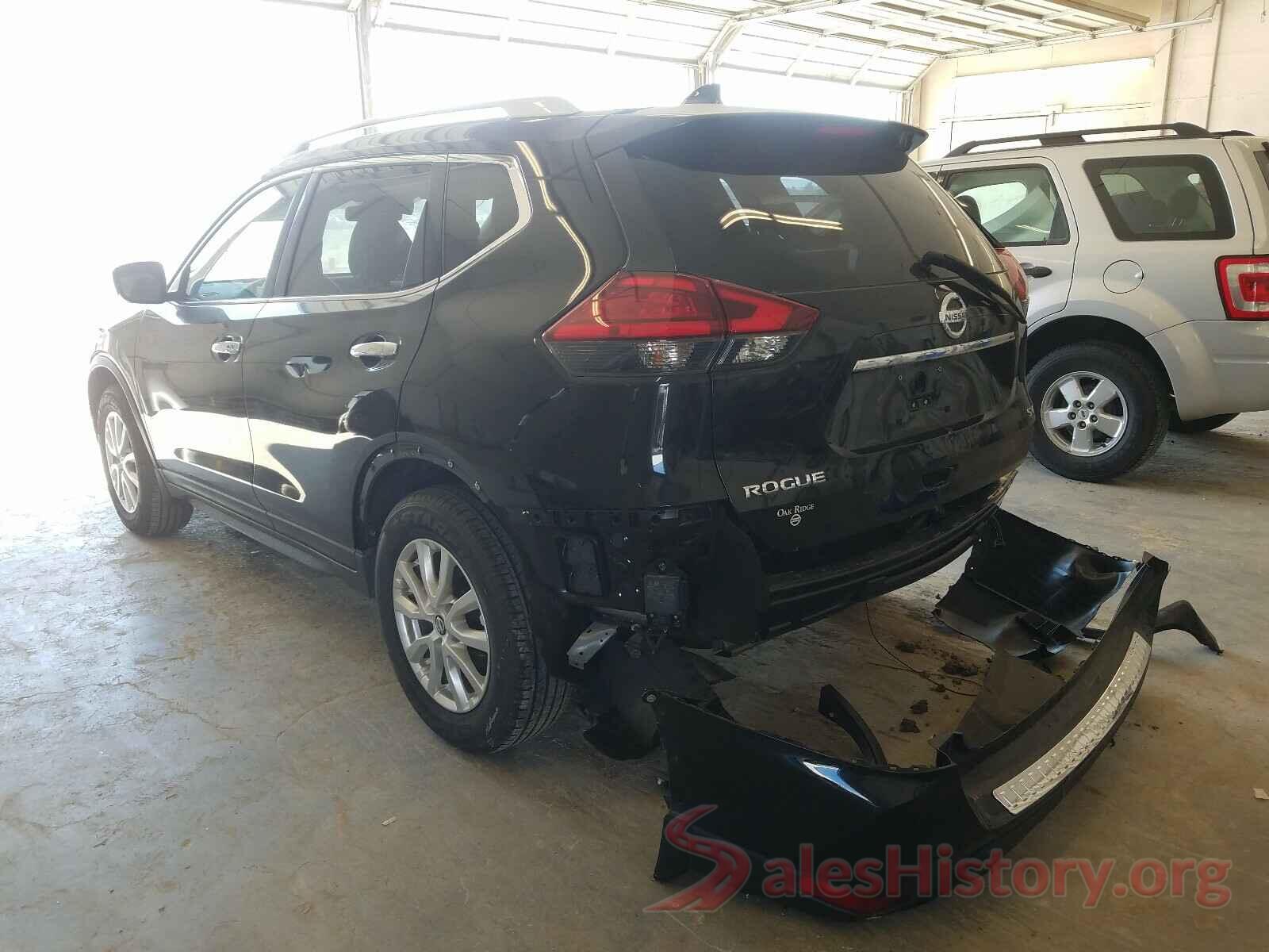 JN8AT2MT4HW392649 2017 NISSAN ROGUE