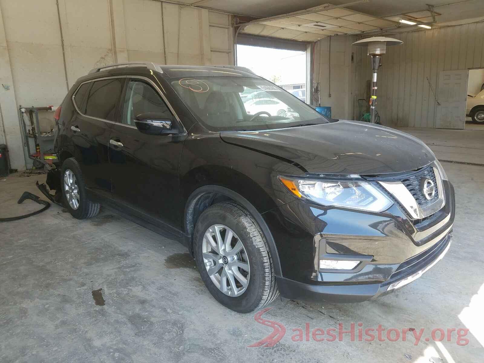 JN8AT2MT4HW392649 2017 NISSAN ROGUE