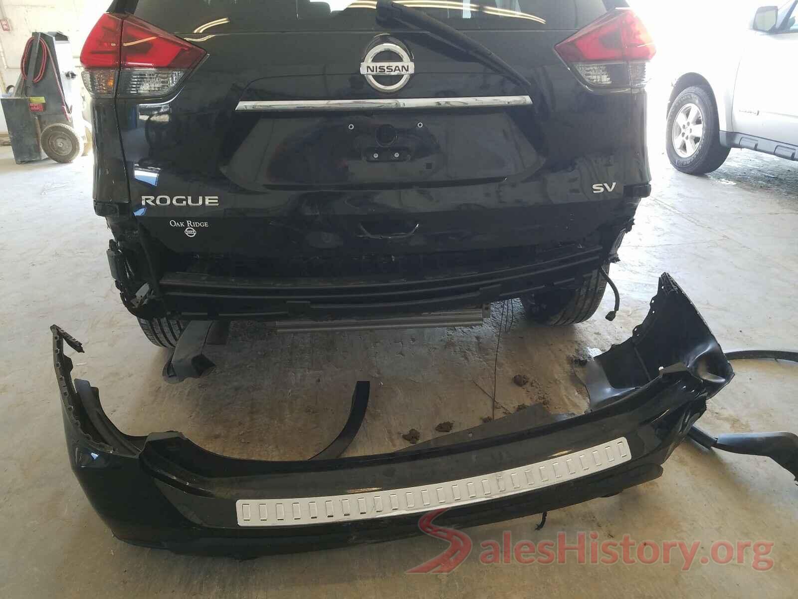 JN8AT2MT4HW392649 2017 NISSAN ROGUE