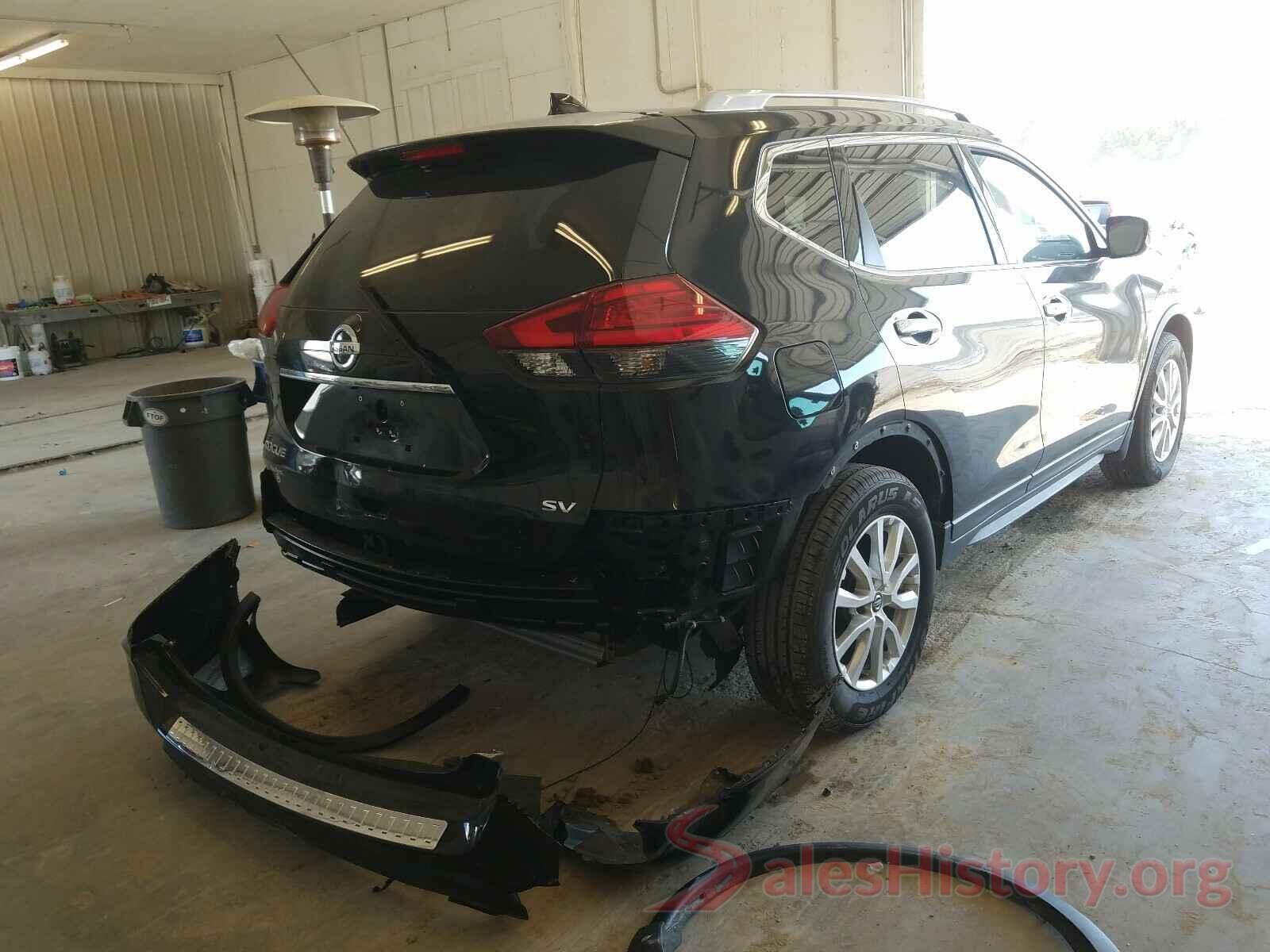 JN8AT2MT4HW392649 2017 NISSAN ROGUE