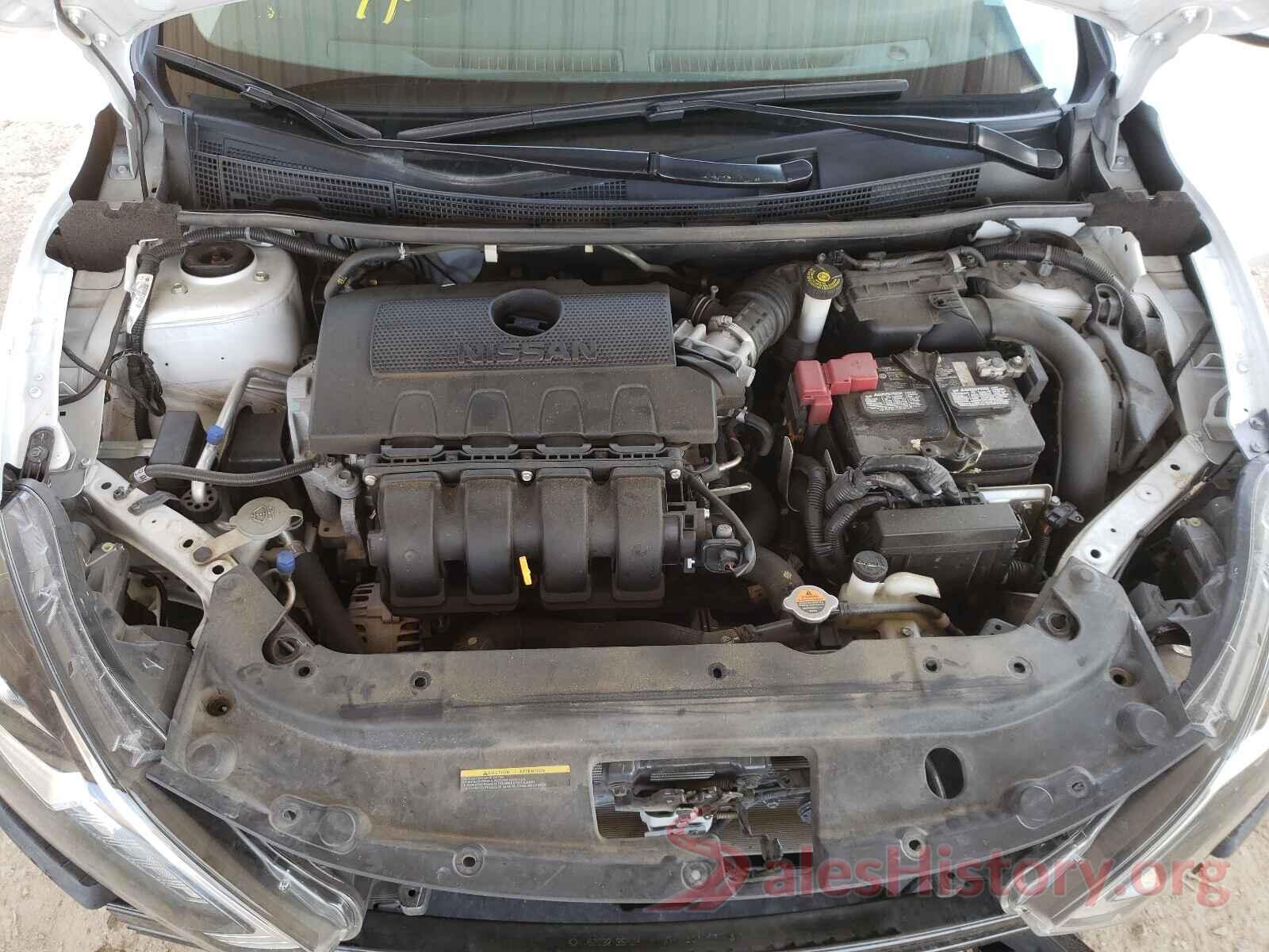 3N1AB7AP4JY232579 2018 NISSAN SENTRA