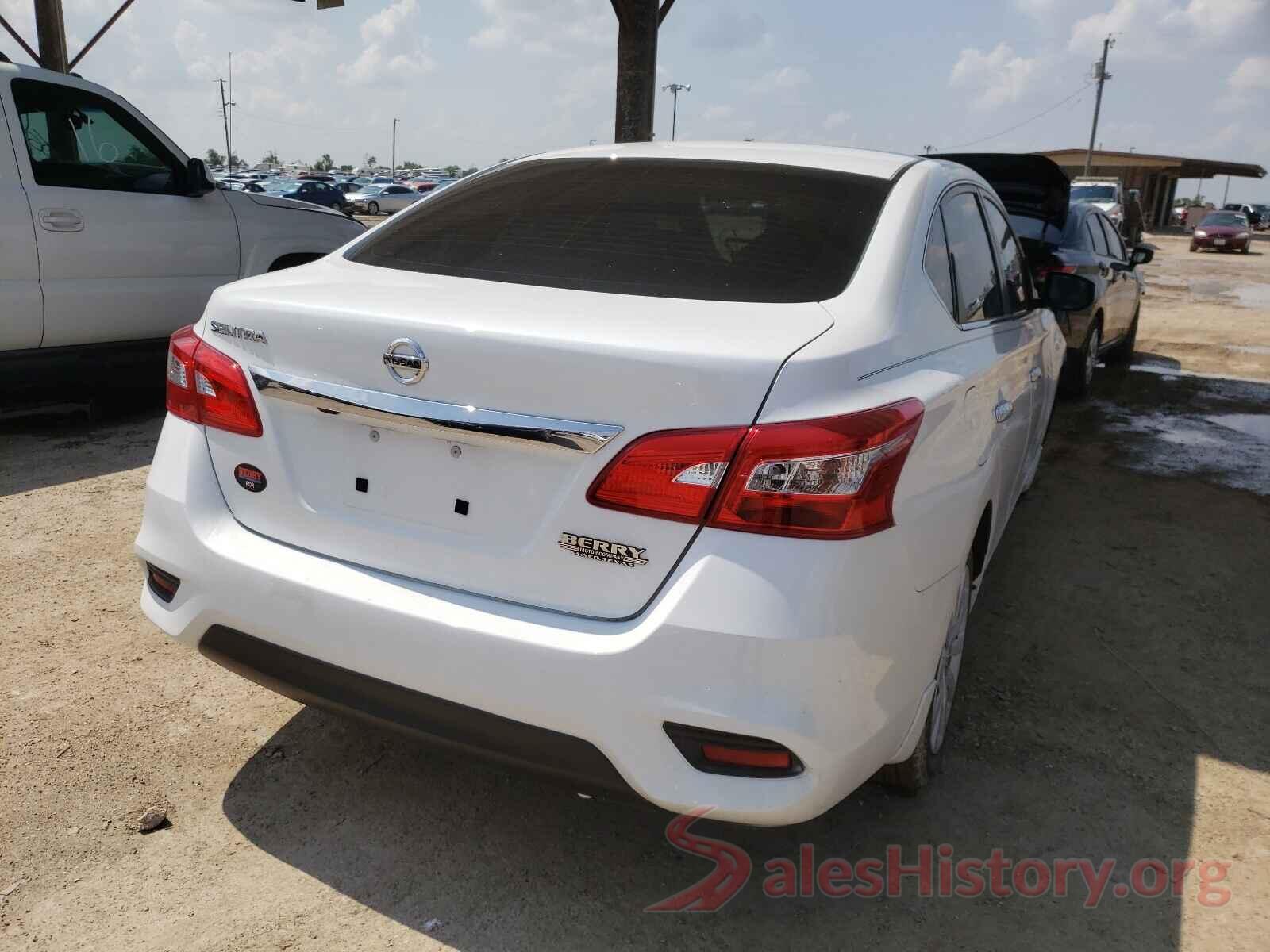 3N1AB7AP4JY232579 2018 NISSAN SENTRA