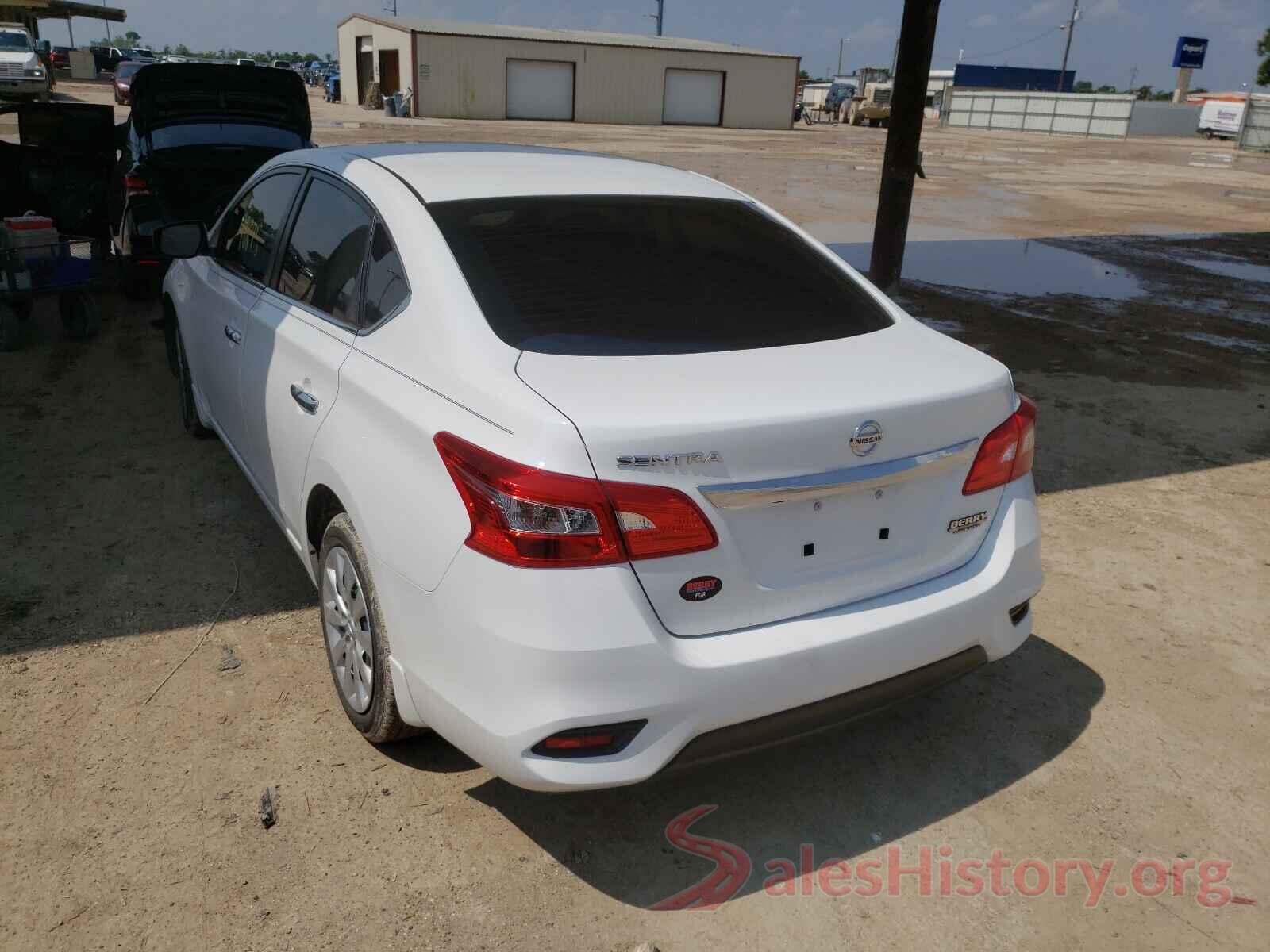 3N1AB7AP4JY232579 2018 NISSAN SENTRA