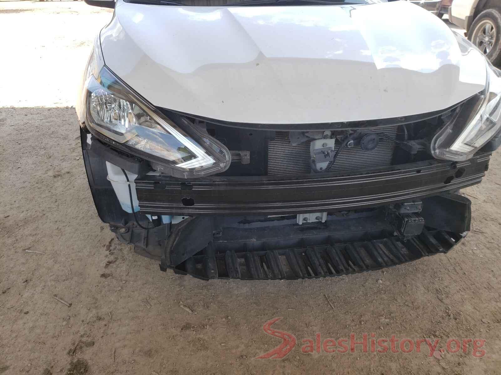 3N1AB7AP4JY232579 2018 NISSAN SENTRA