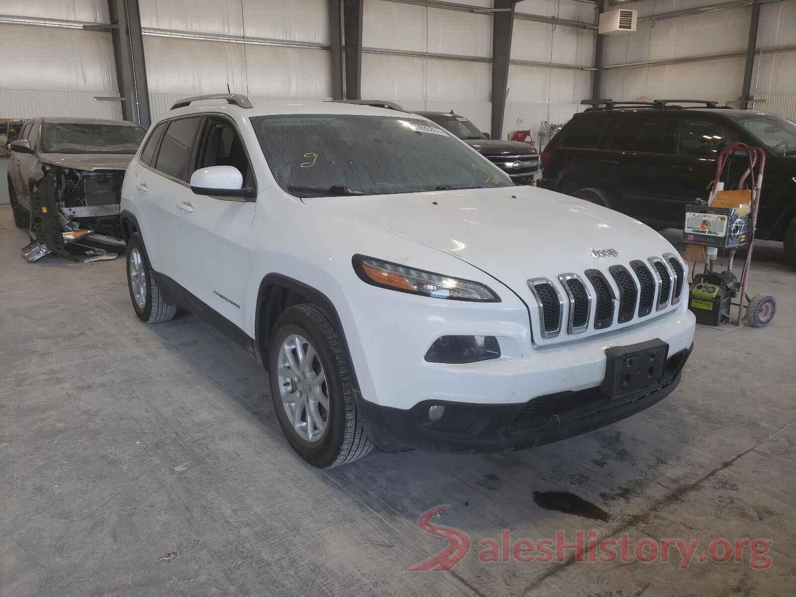 1C4PJMCB3GW304804 2016 JEEP CHEROKEE