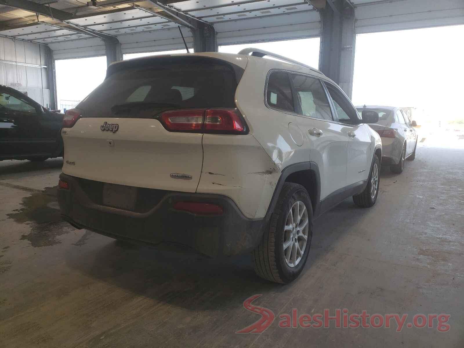 1C4PJMCB3GW304804 2016 JEEP CHEROKEE