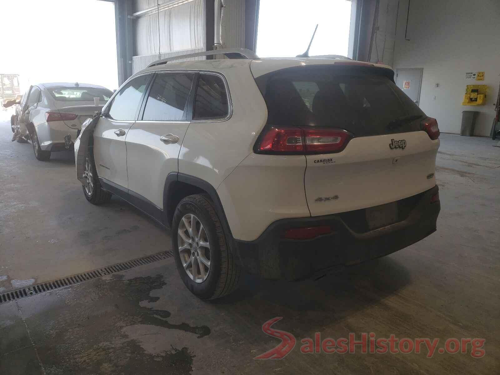 1C4PJMCB3GW304804 2016 JEEP CHEROKEE