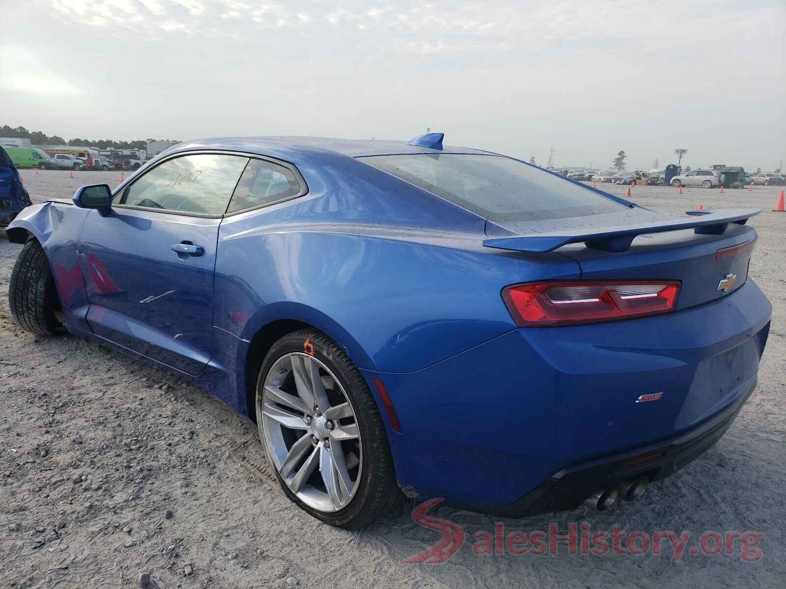 1G1FH1R77G0161778 2016 CHEVROLET CAMARO