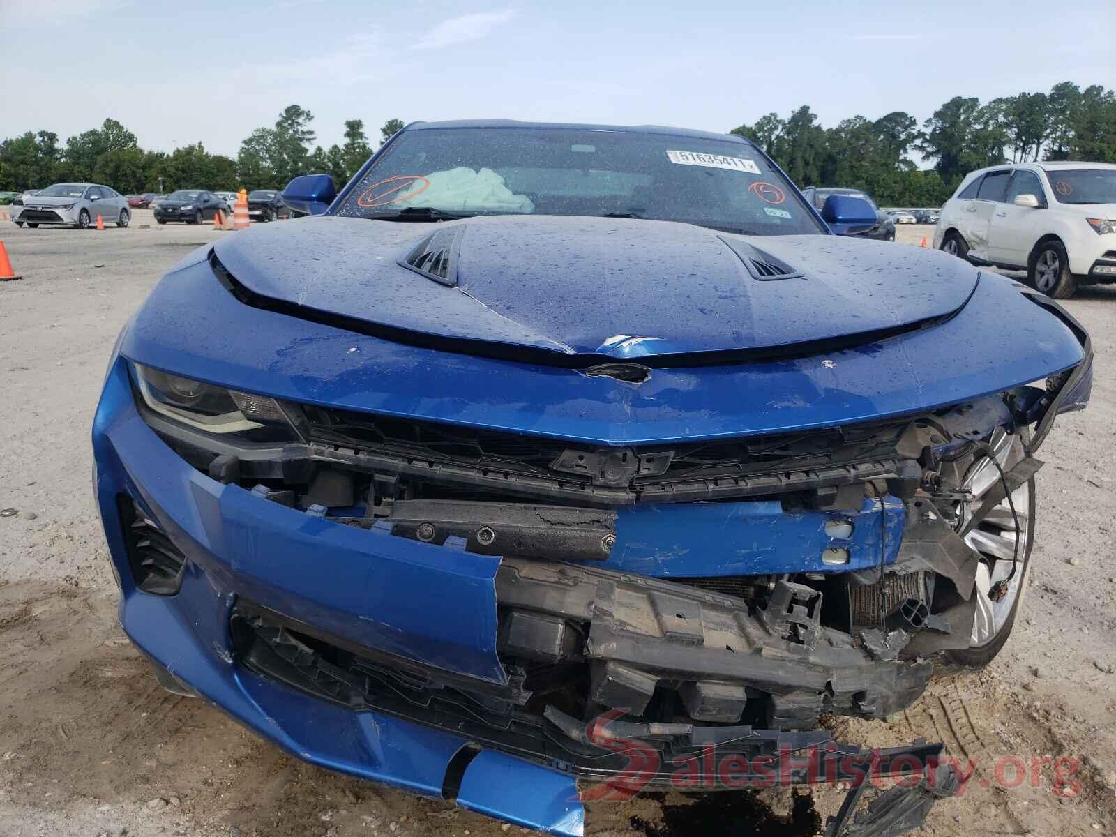 1G1FH1R77G0161778 2016 CHEVROLET CAMARO