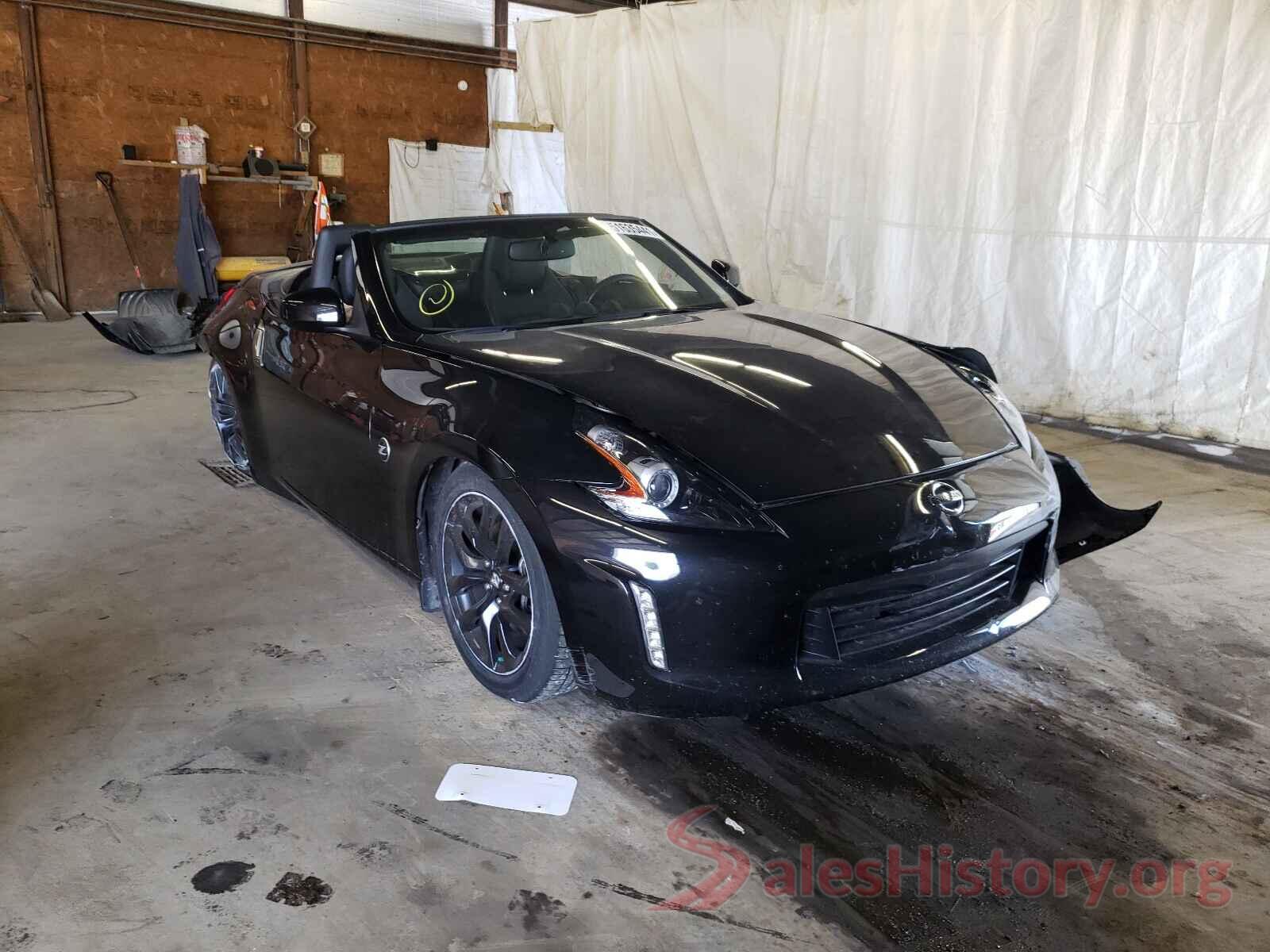 JN1AZ4FH4JM520276 2018 NISSAN 370Z