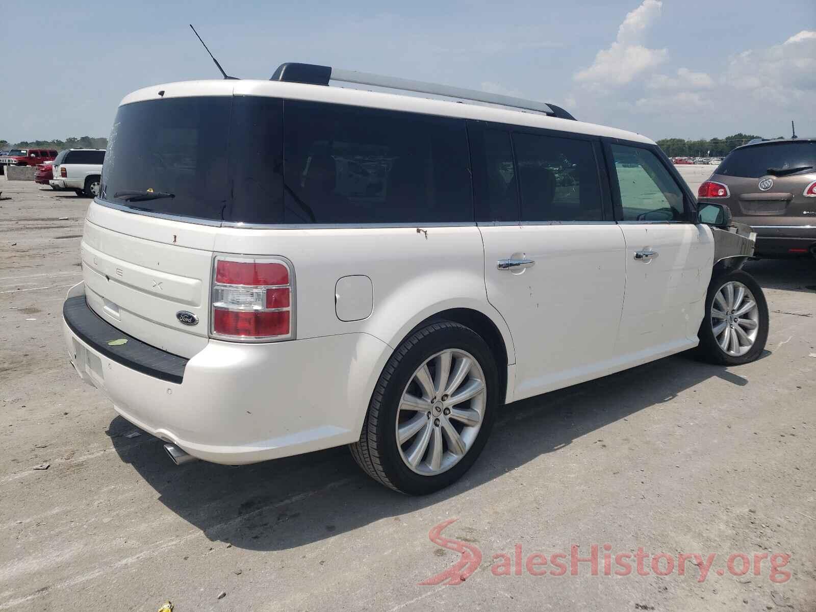 2FMGK5C8XGBA24608 2016 FORD FLEX