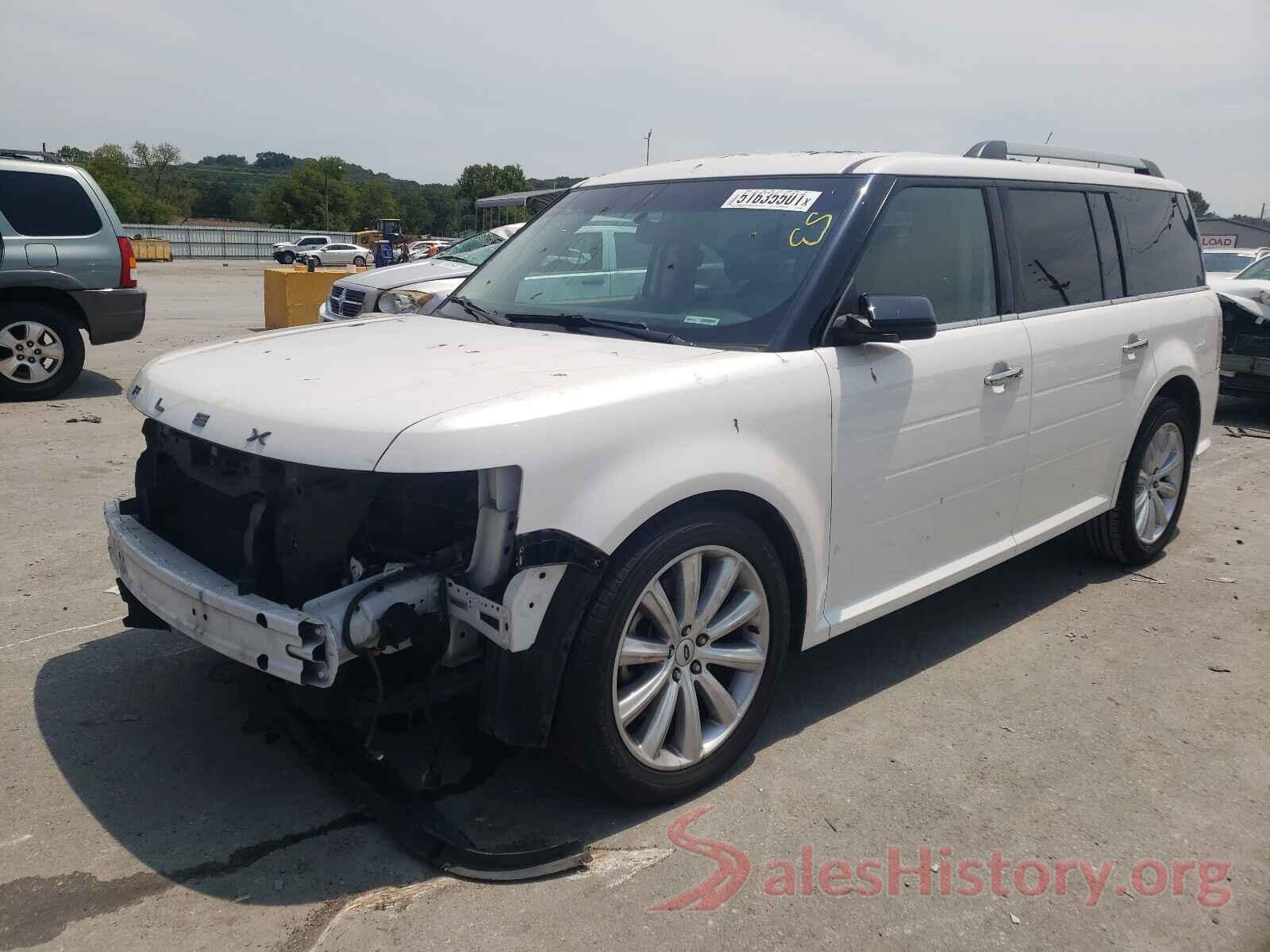 2FMGK5C8XGBA24608 2016 FORD FLEX