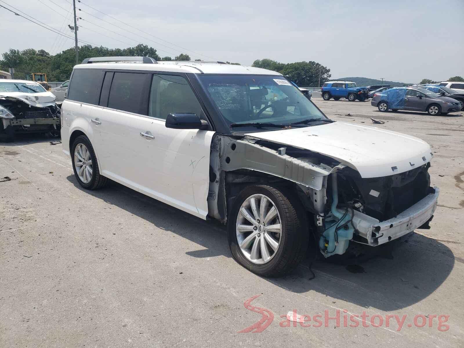 2FMGK5C8XGBA24608 2016 FORD FLEX