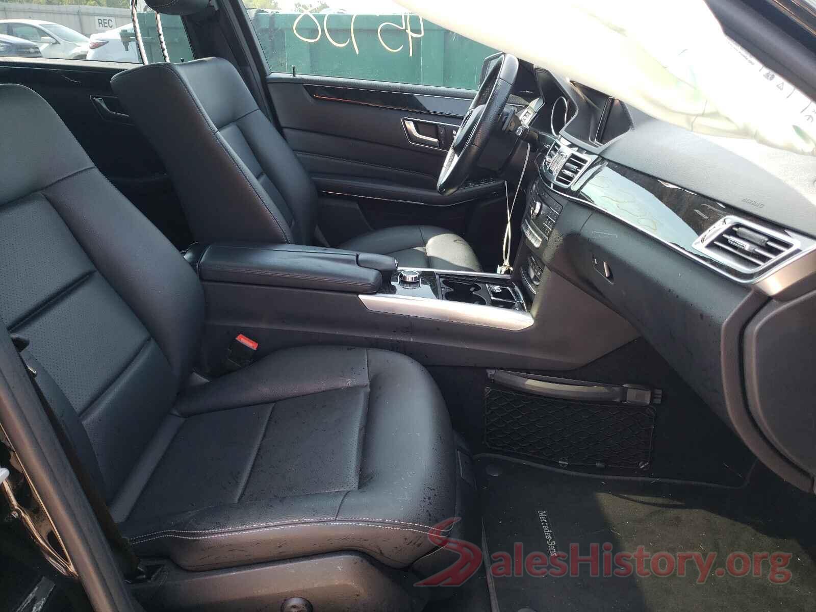 WDDHF5KB9GB289526 2016 MERCEDES-BENZ E CLASS