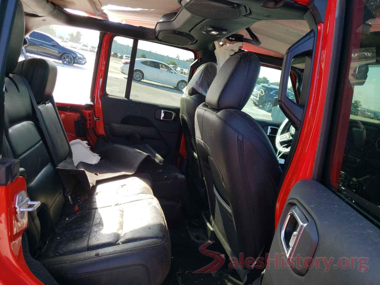 1C4HJXEG4JW123877 2018 JEEP WRANGLER