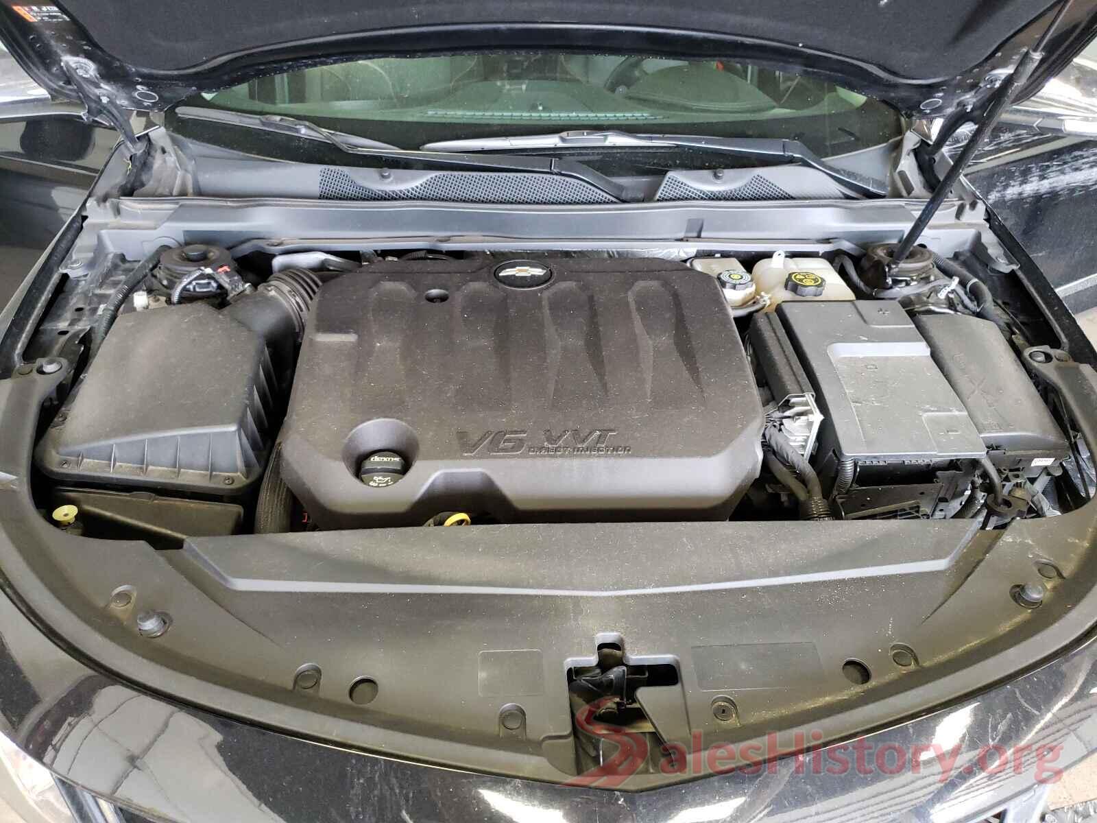 2G1125S34J9148347 2018 CHEVROLET IMPALA