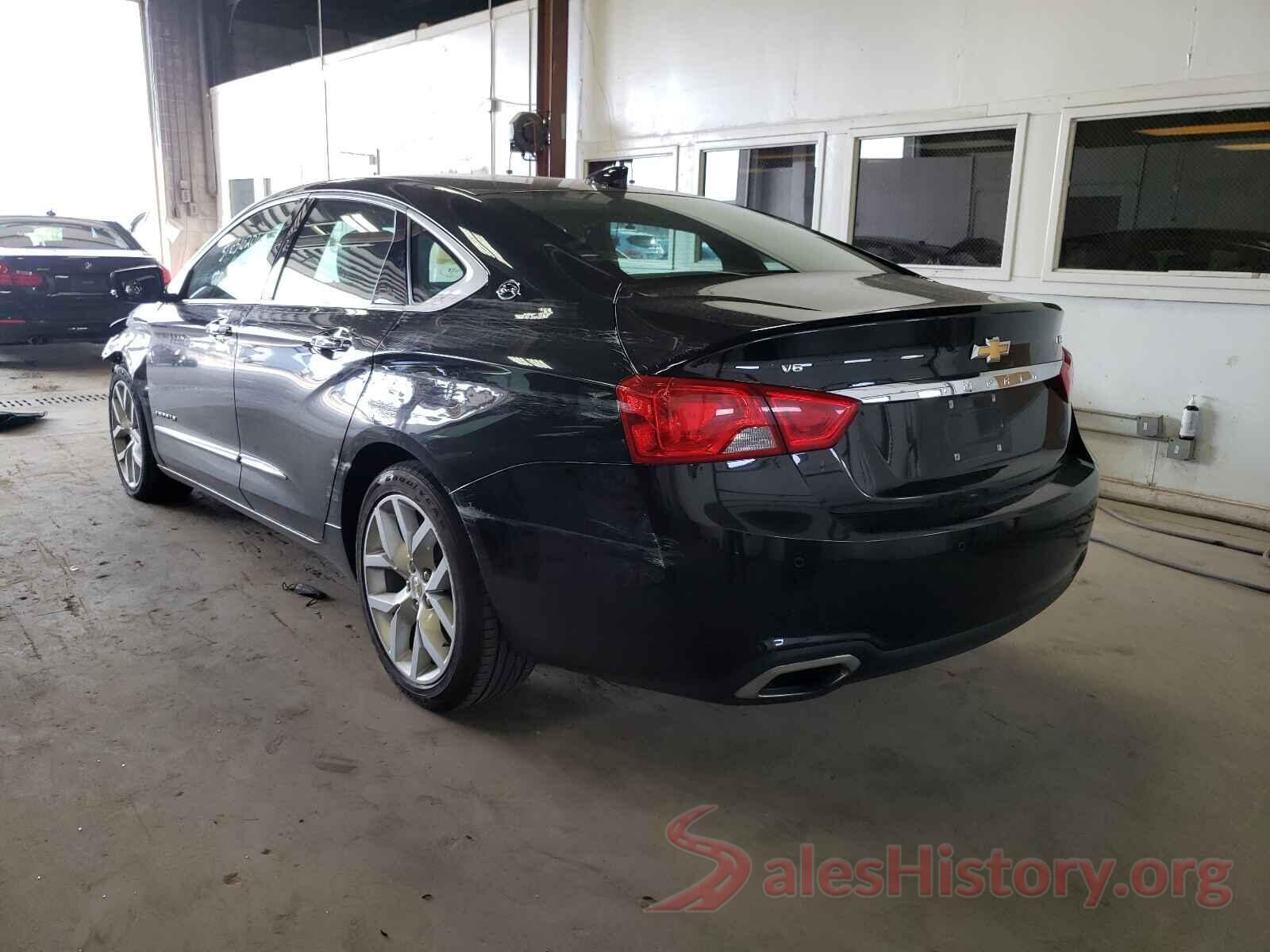 2G1125S34J9148347 2018 CHEVROLET IMPALA