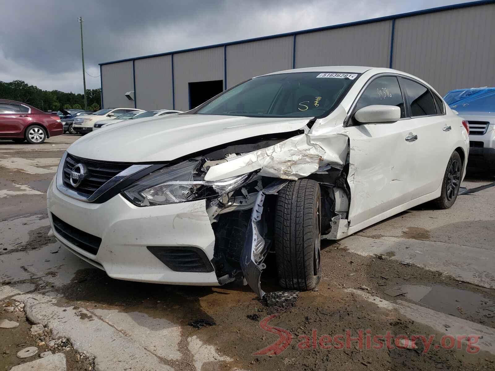 1N4AL3AP6GN388492 2016 NISSAN ALTIMA