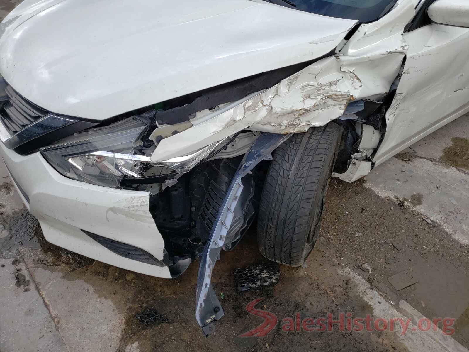 1N4AL3AP6GN388492 2016 NISSAN ALTIMA