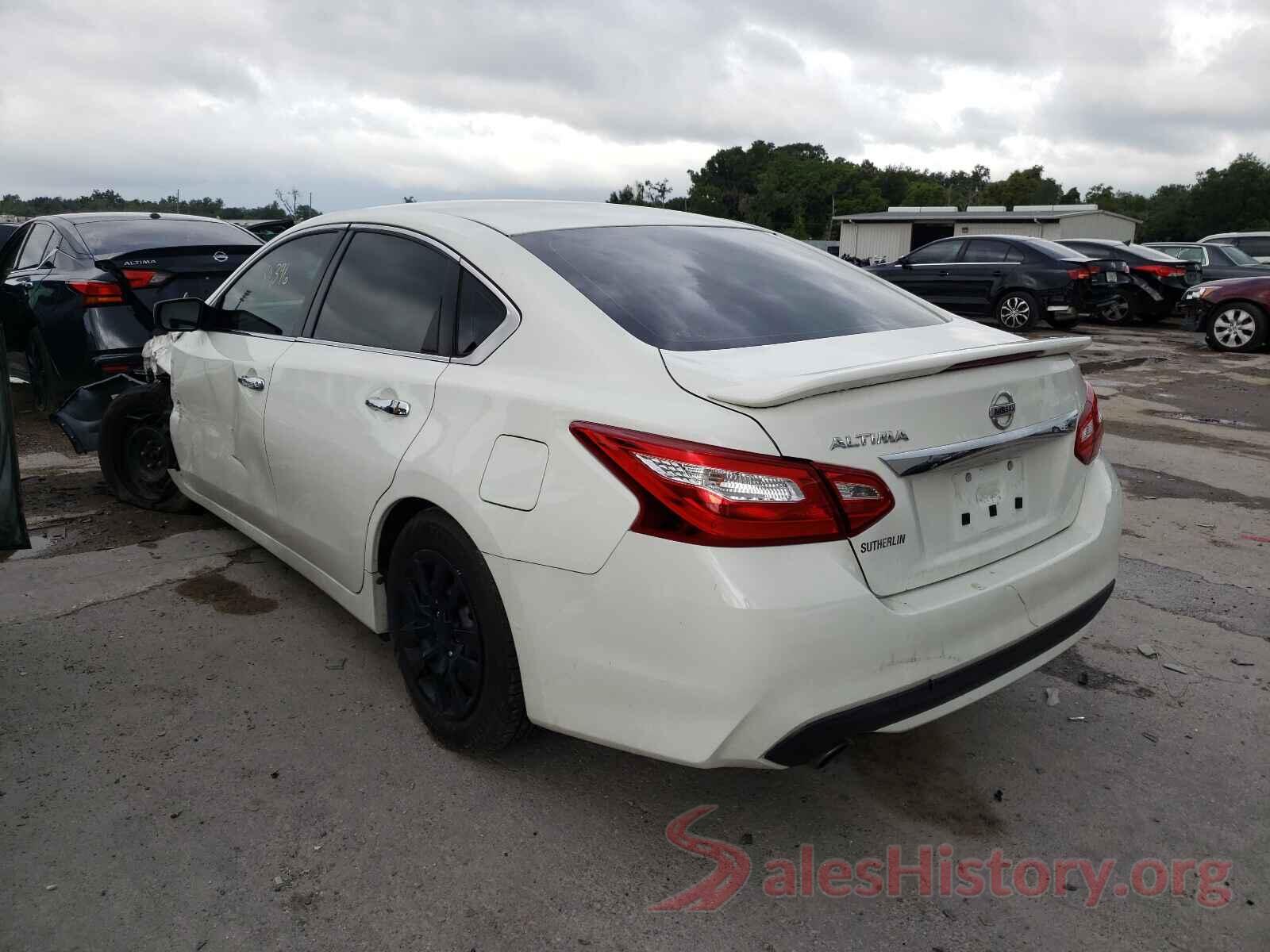 1N4AL3AP6GN388492 2016 NISSAN ALTIMA