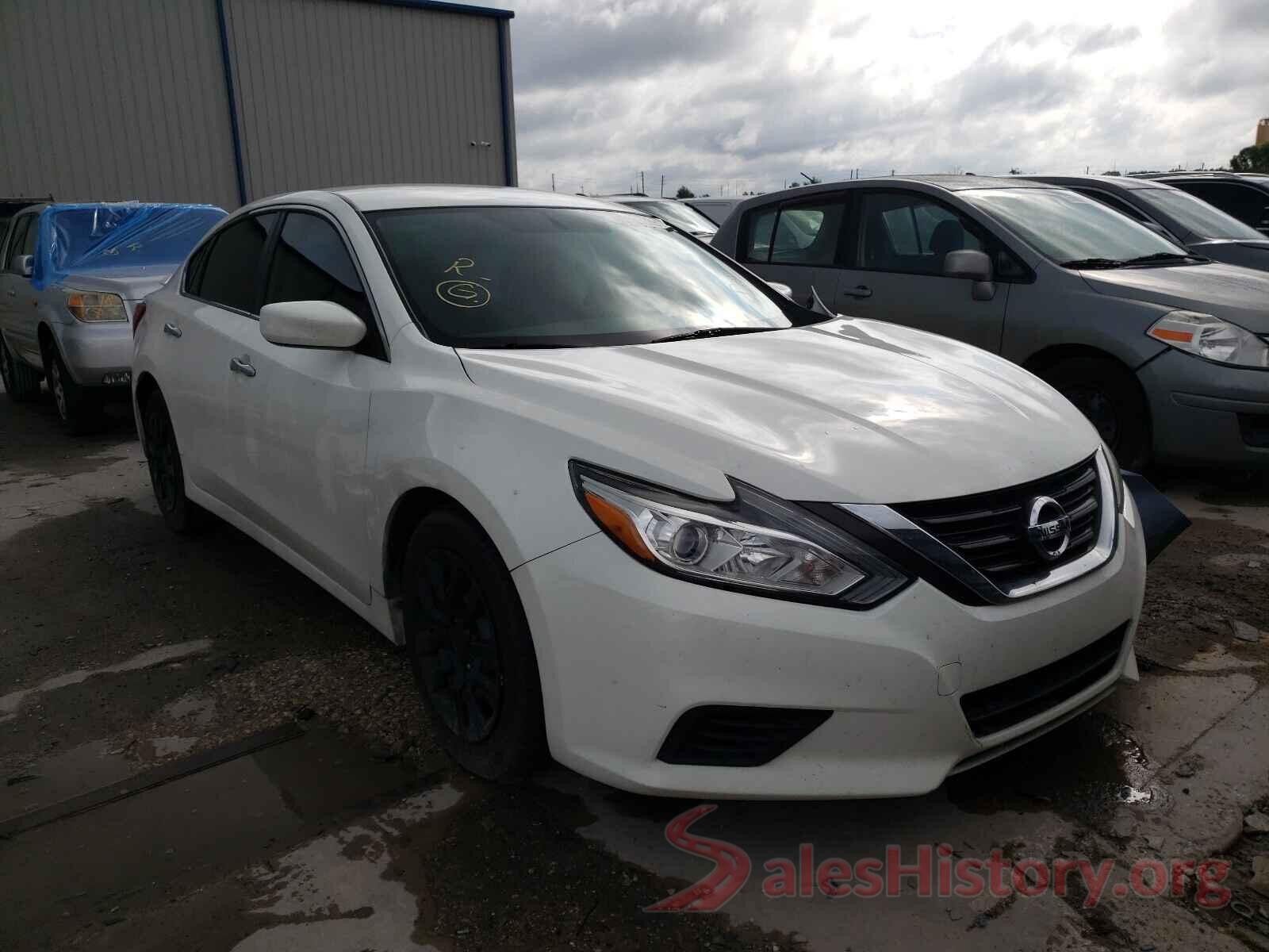 1N4AL3AP6GN388492 2016 NISSAN ALTIMA