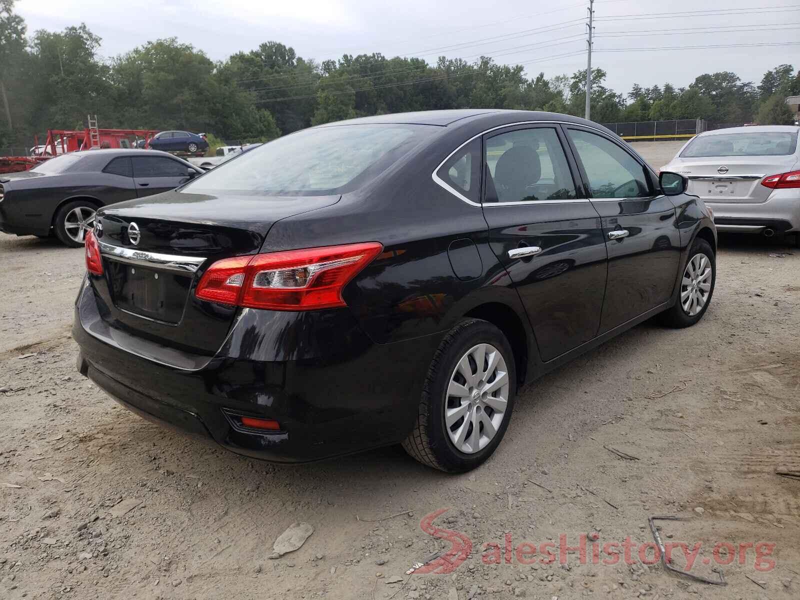 3N1AB7AP5JY290278 2018 NISSAN SENTRA