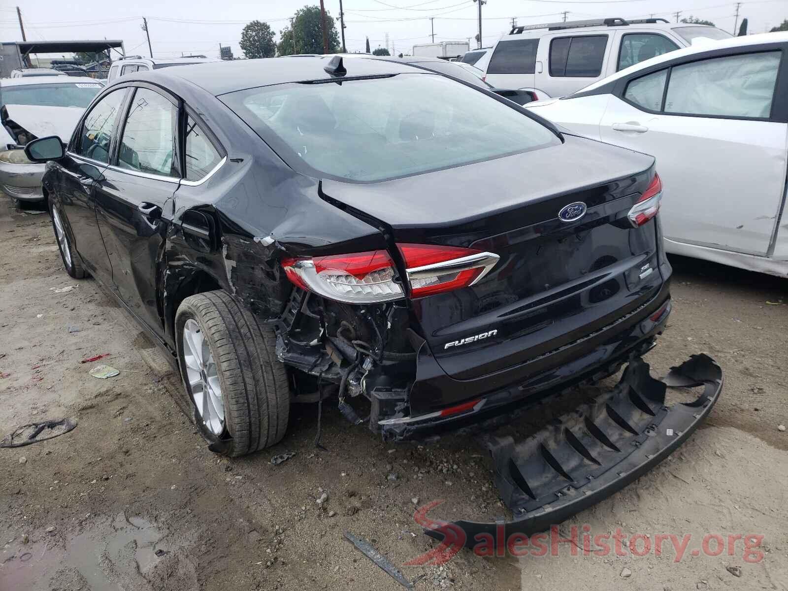 3FA6P0HD4LR191025 2020 FORD FUSION