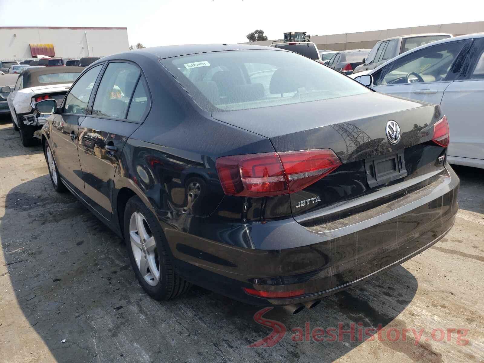 3VW267AJXGM375406 2016 VOLKSWAGEN JETTA