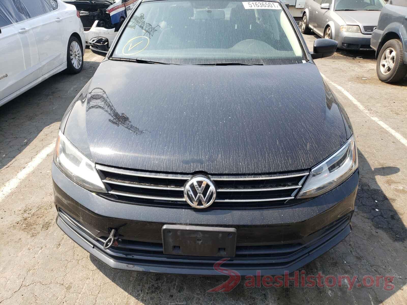 3VW267AJXGM375406 2016 VOLKSWAGEN JETTA