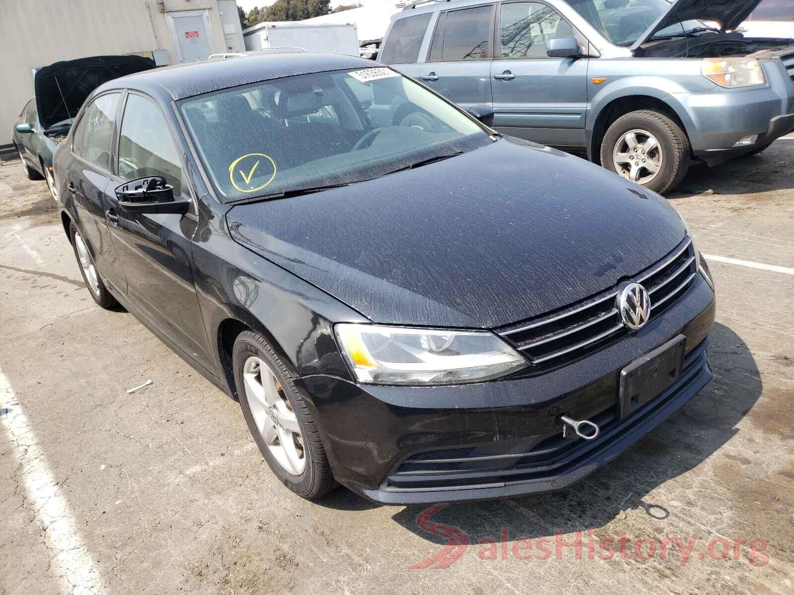 3VW267AJXGM375406 2016 VOLKSWAGEN JETTA