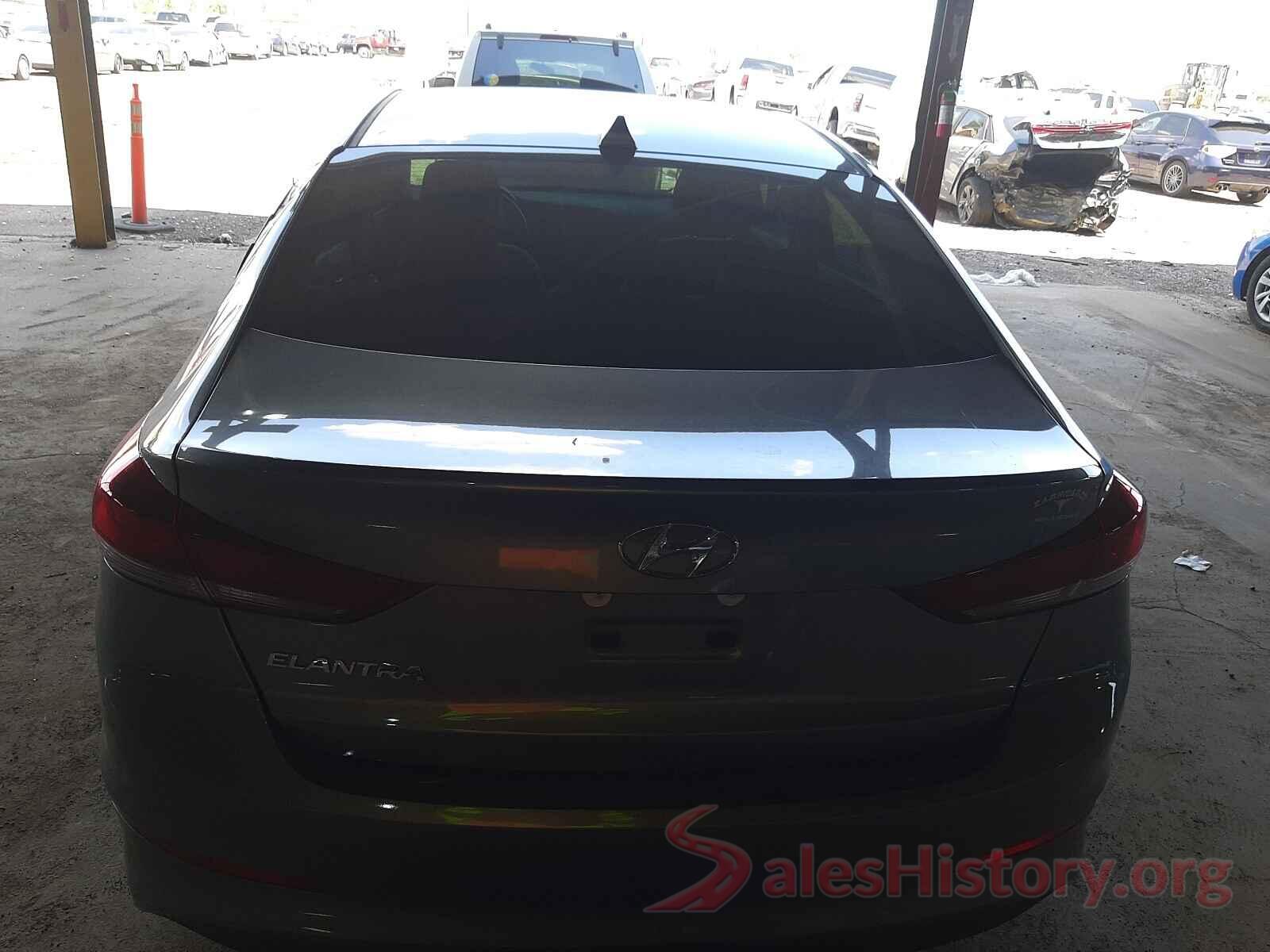 KMHD84LF9JU588312 2018 HYUNDAI ELANTRA