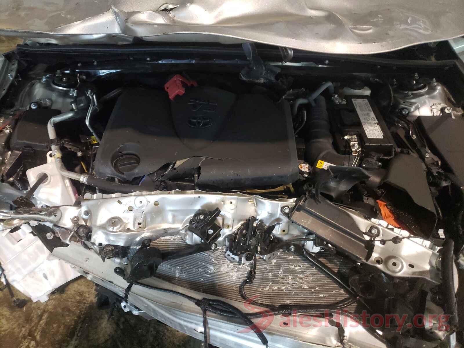 4T1KZ1AK4LU039011 2020 TOYOTA CAMRY