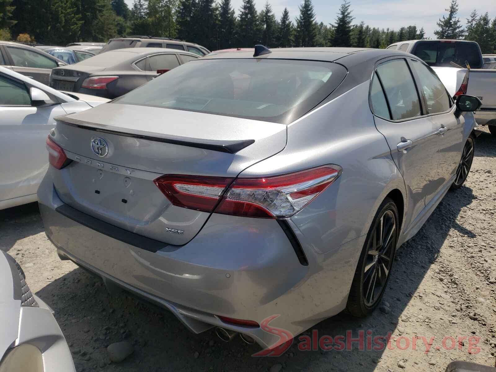 4T1KZ1AK4LU039011 2020 TOYOTA CAMRY