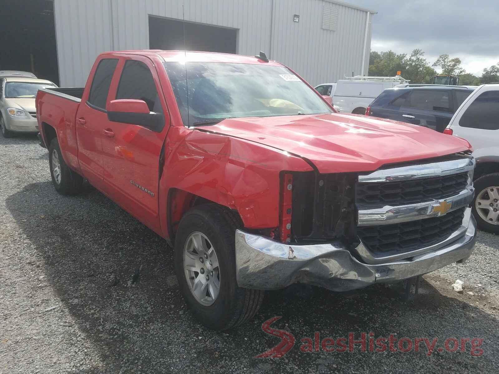 2GCRCPEC1K1148644 2019 CHEVROLET SILVERADO