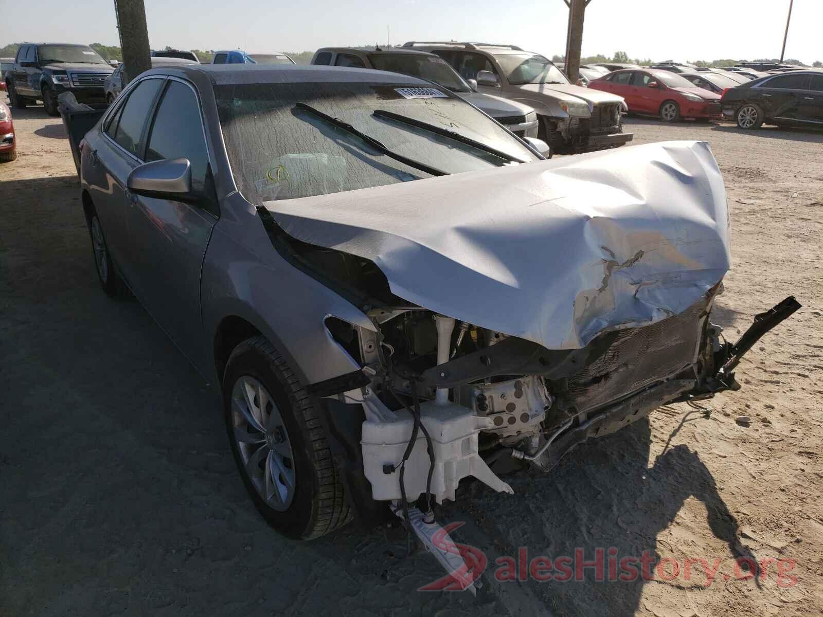 4T4BF1FKXGR528140 2016 TOYOTA CAMRY