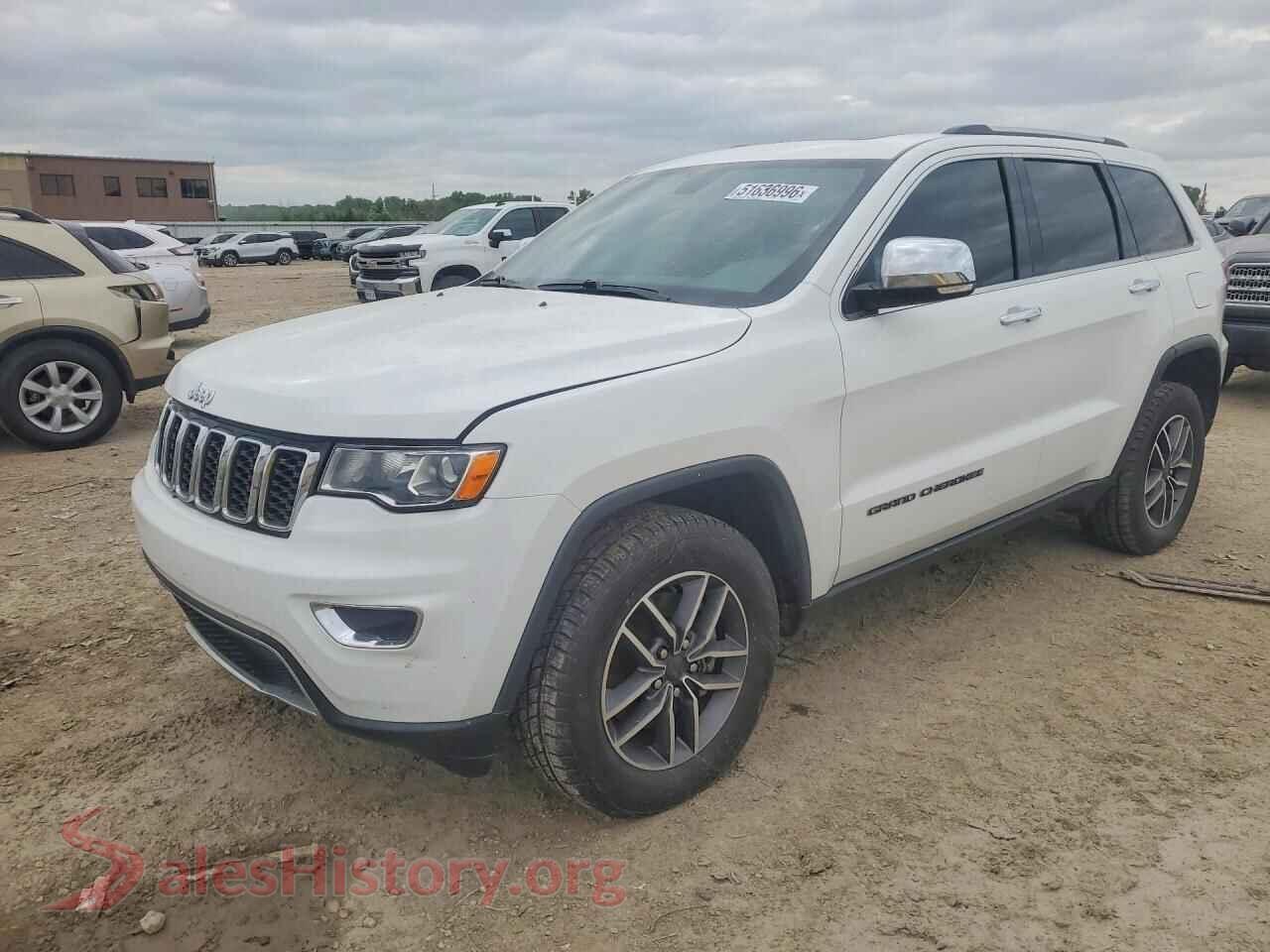1C4RJFBG6MC653518 2021 JEEP CHEROKEE