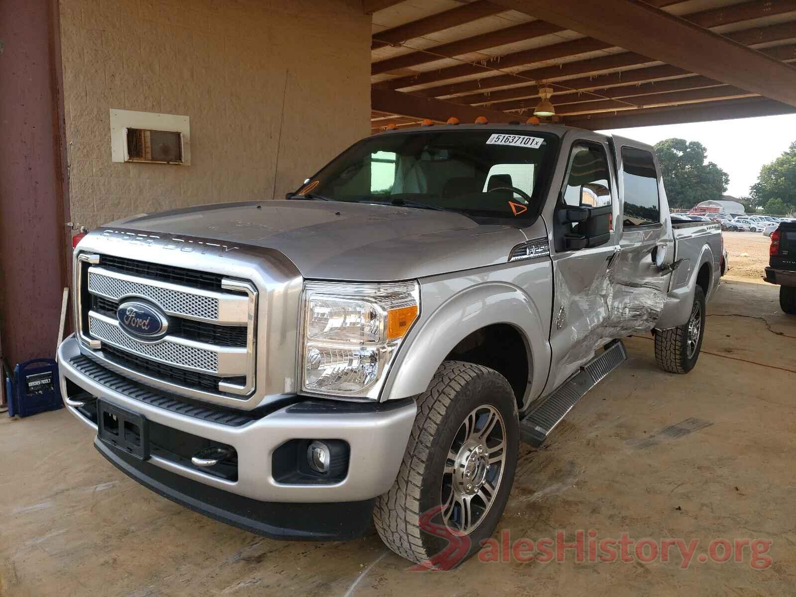 1FT7W2BT9GEB47821 2016 FORD F250