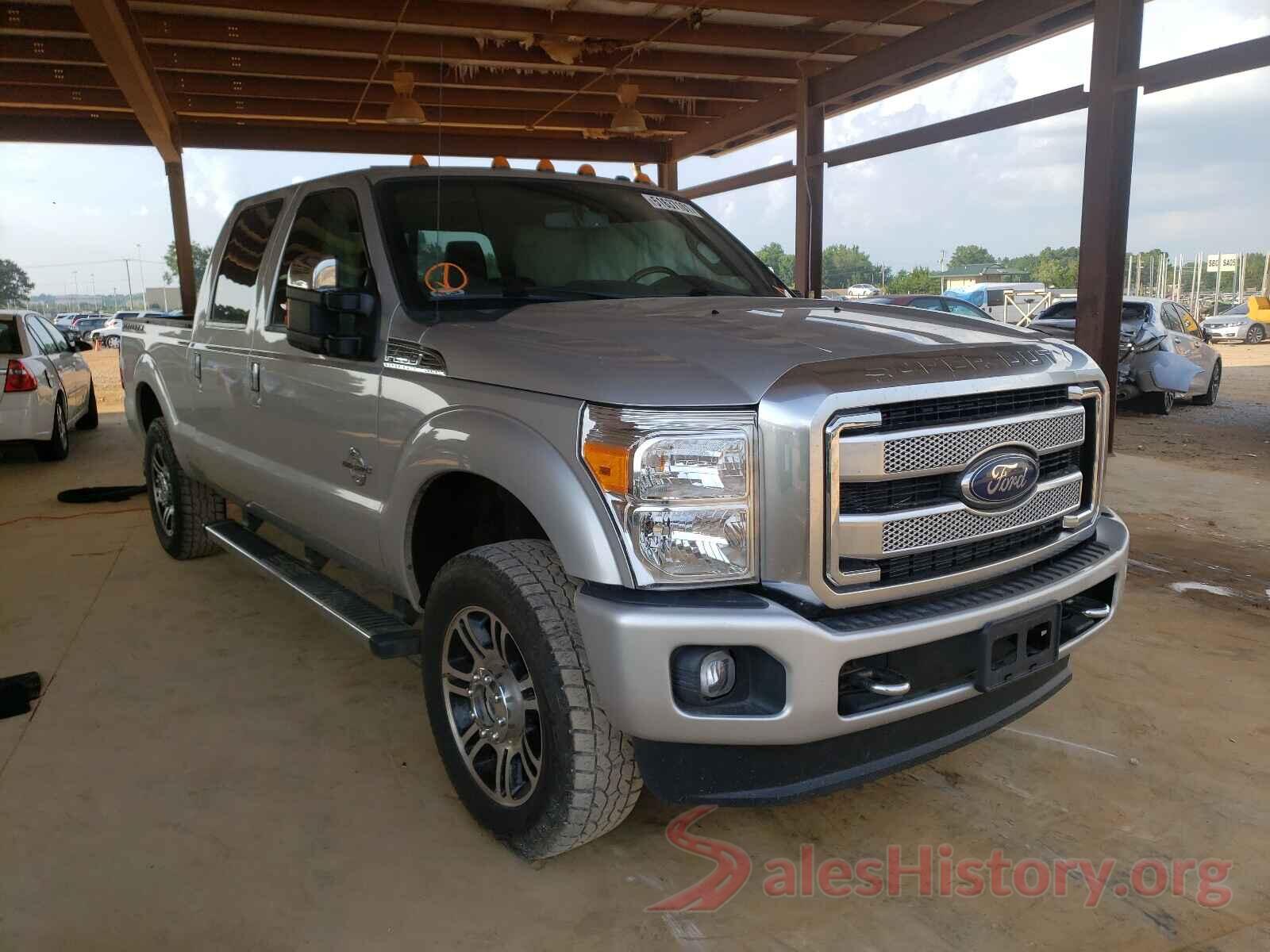 1FT7W2BT9GEB47821 2016 FORD F250