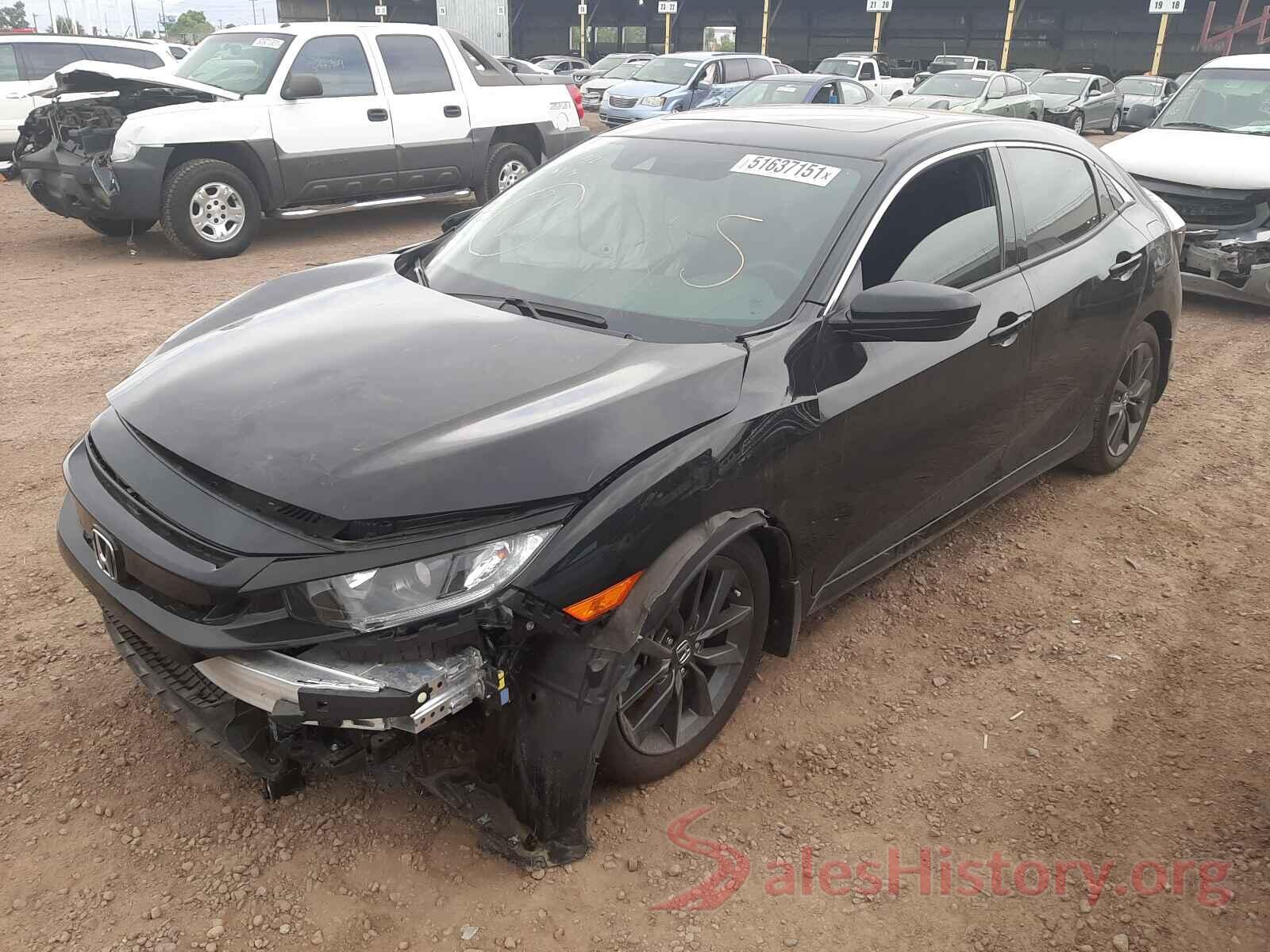 SHHFK7H60LU211497 2020 HONDA CIVIC