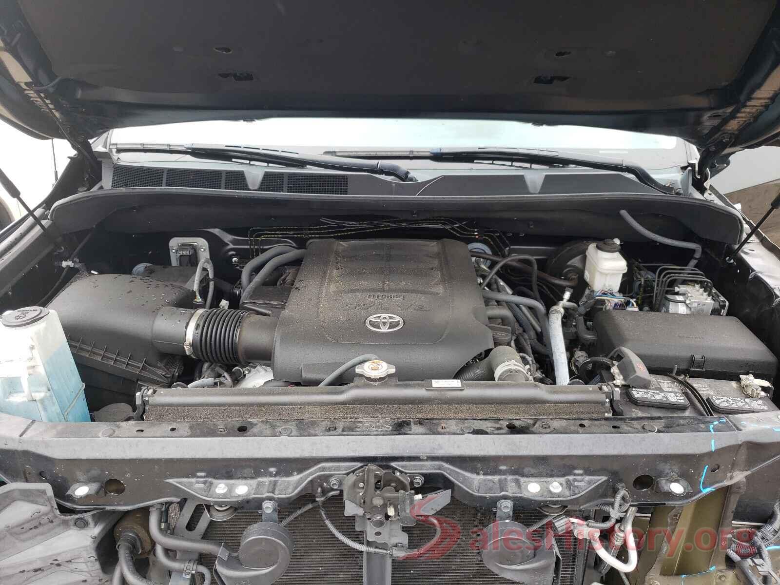 5TFBW5F12JX770939 2018 TOYOTA TUNDRA