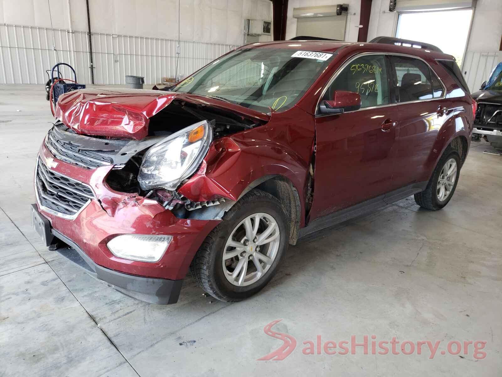 2GNFLFEK3H6196699 2017 CHEVROLET EQUINOX