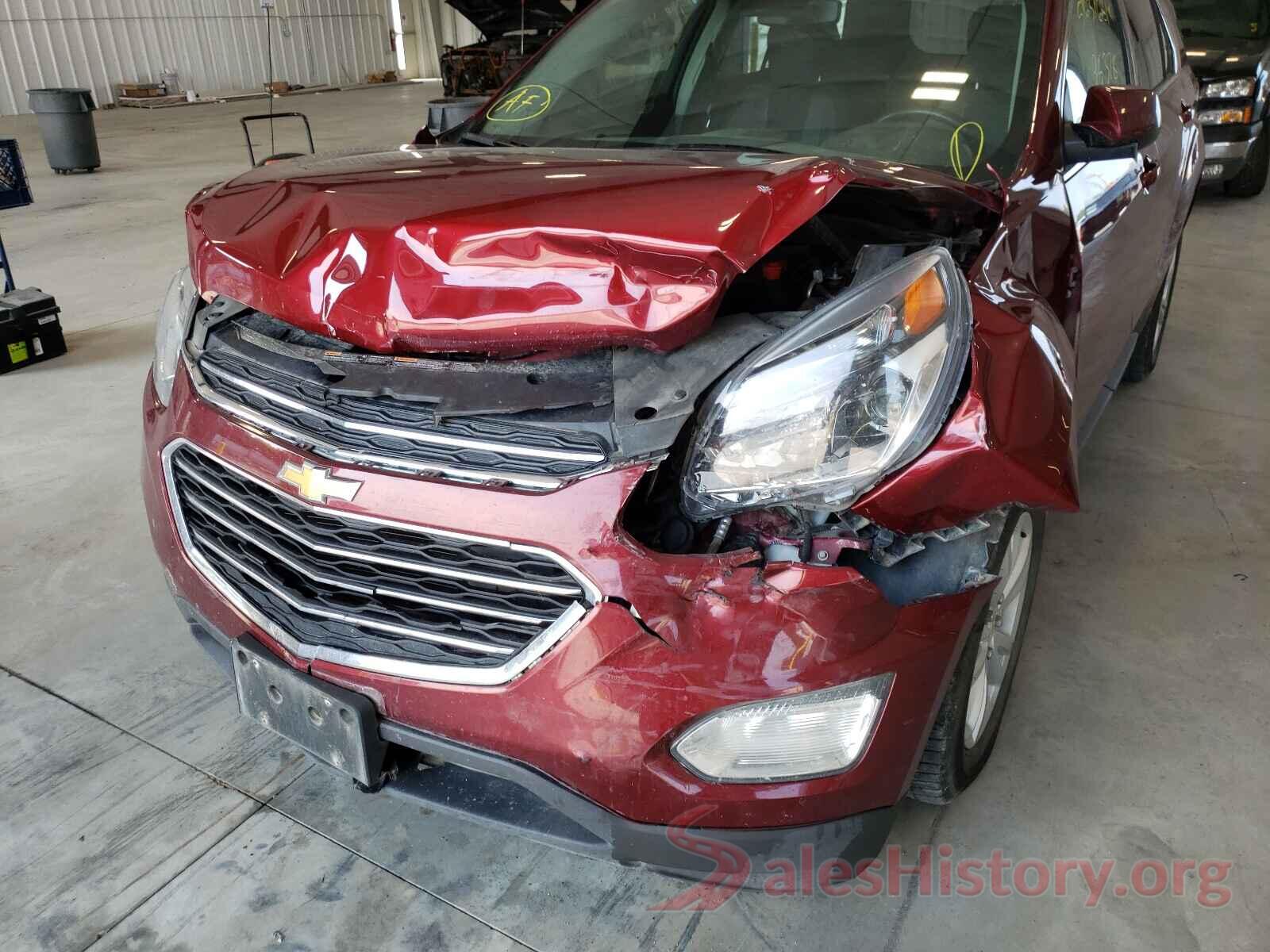 2GNFLFEK3H6196699 2017 CHEVROLET EQUINOX